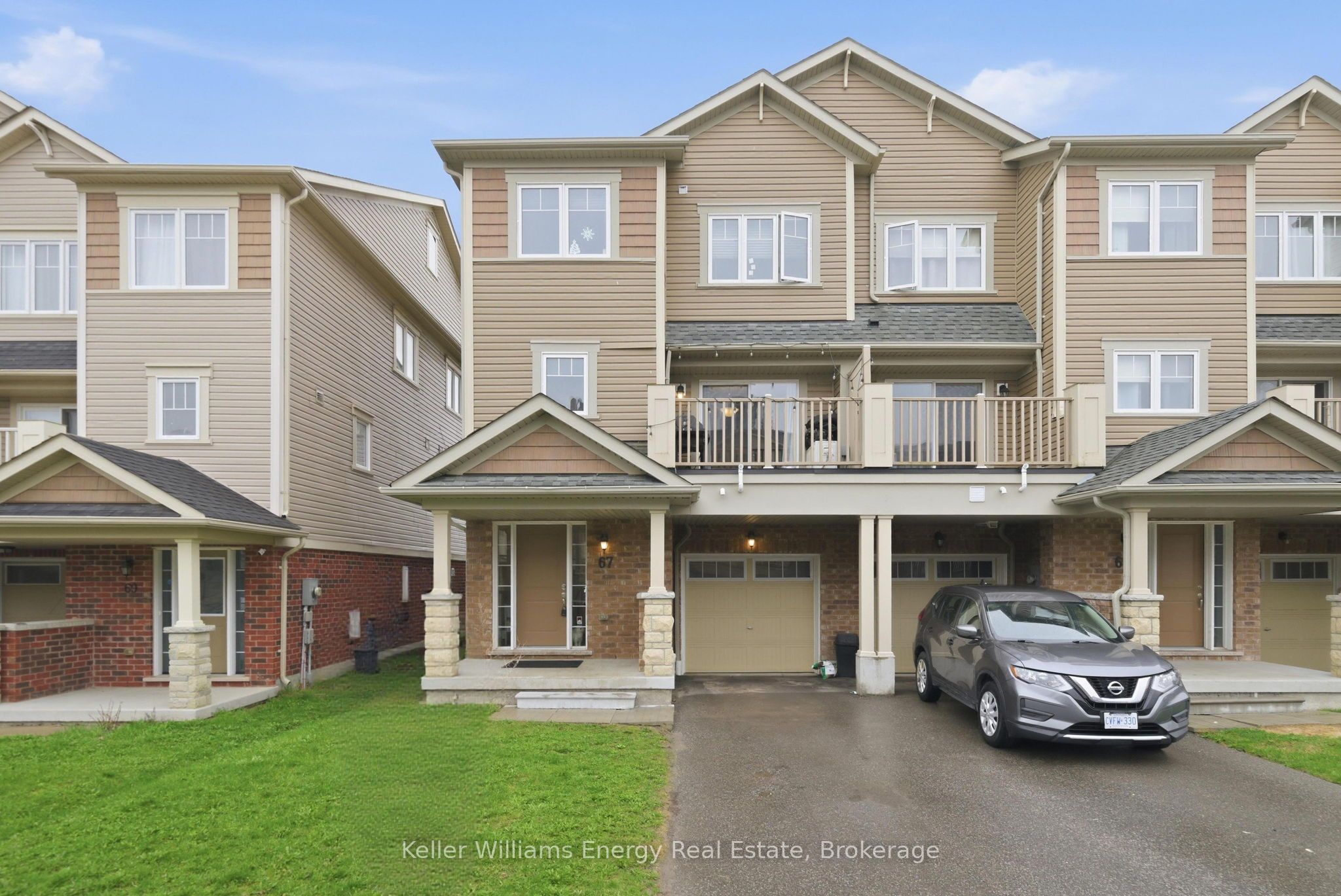 67 Tabaret Crescent, Oshawa, ON L1L 0G5