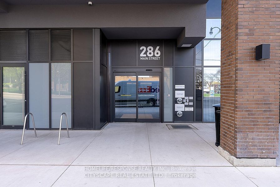 286 Main Street 2106, Toronto, ON M4C 0B3 photo 2