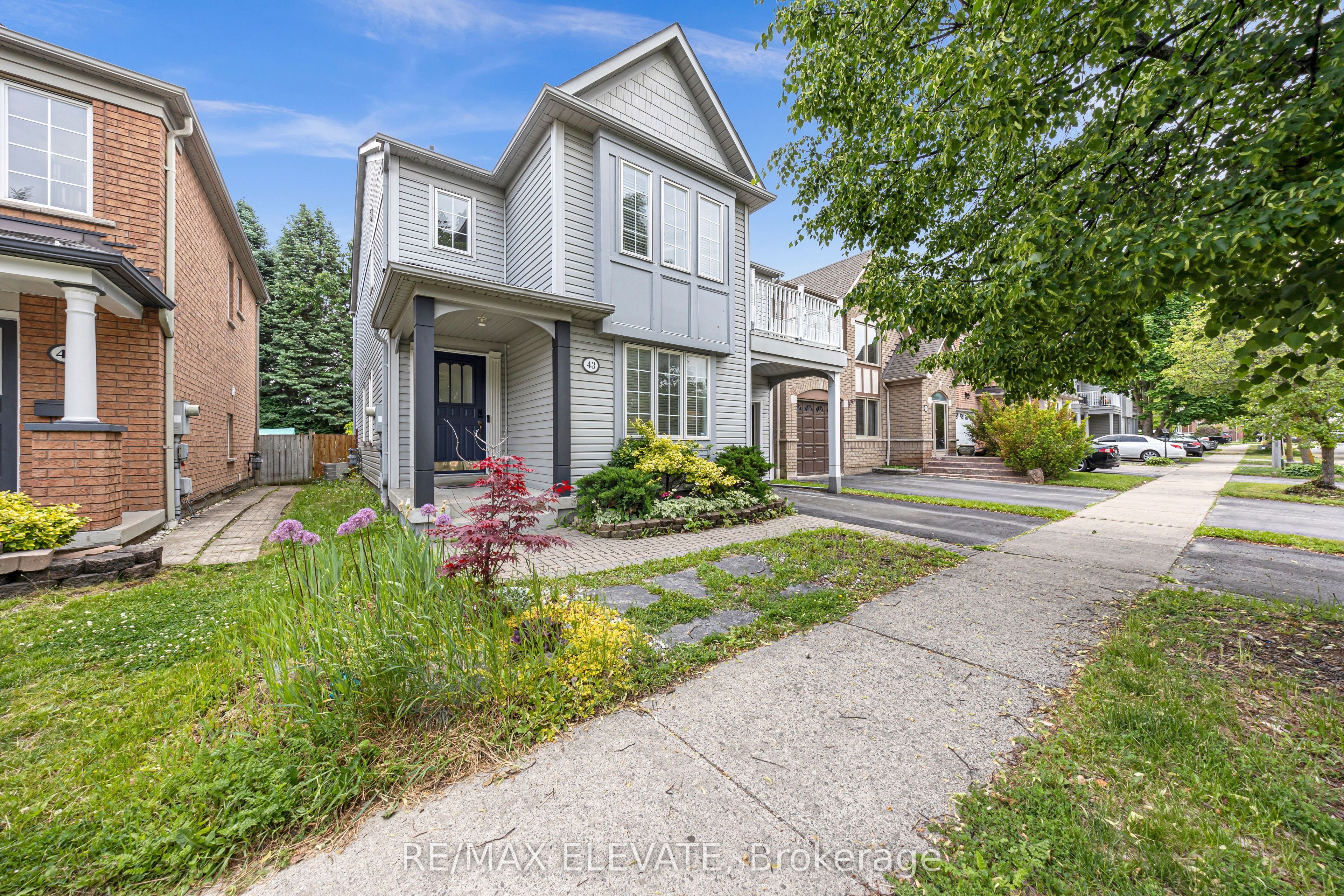 43 McSweeney Crescent, Ajax, ON L1T 4G2 photo 3