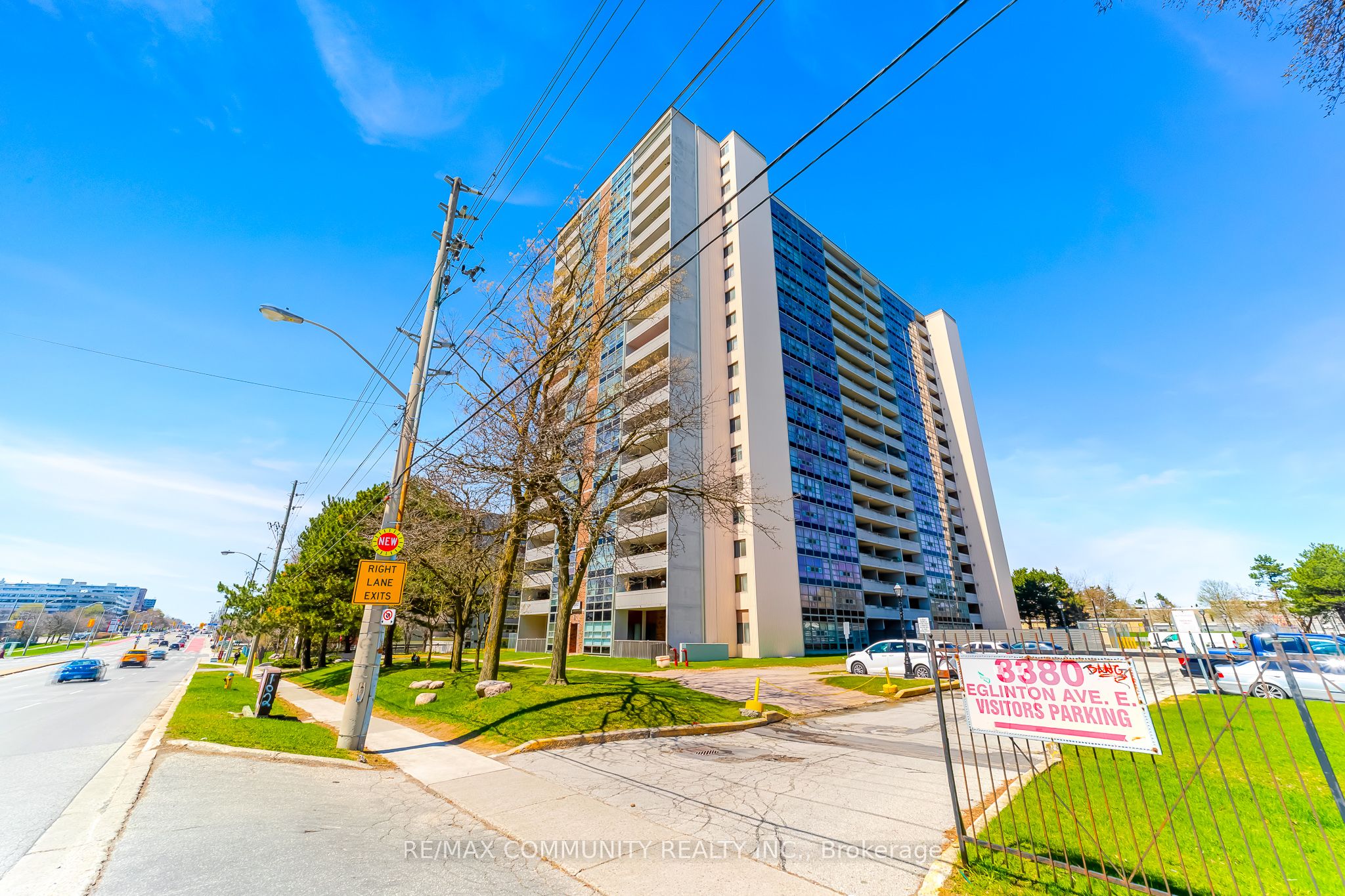 3380 Eglinton Avenue E 511, Toronto, ON M1J 3L6 photo 2