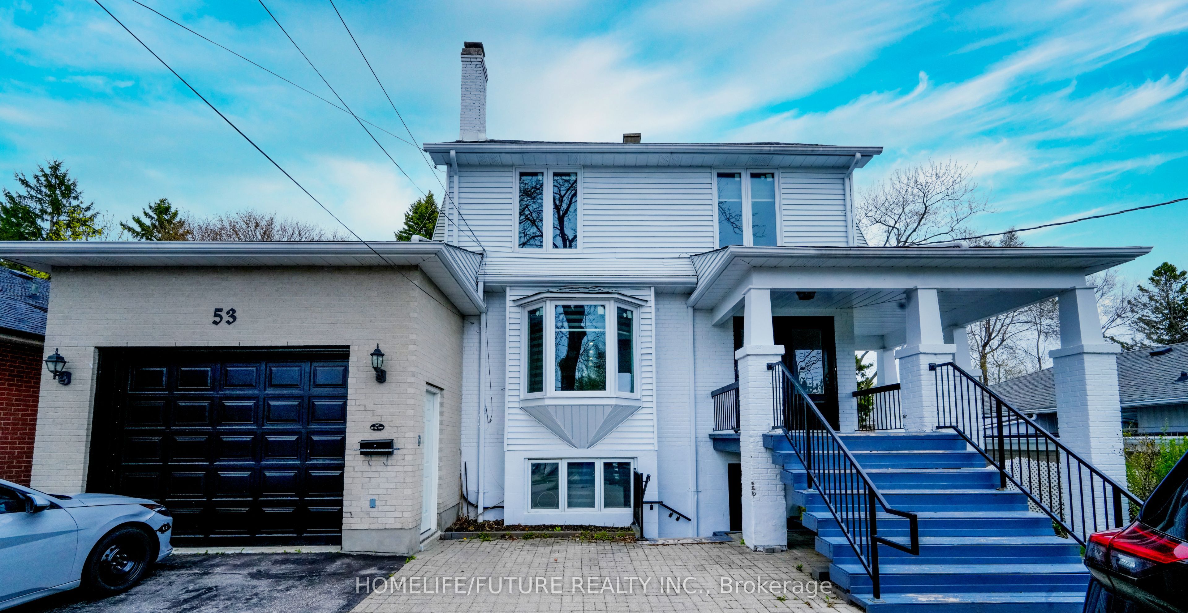 53 Mason Road Bsmt, Toronto, ON M1M 3P9