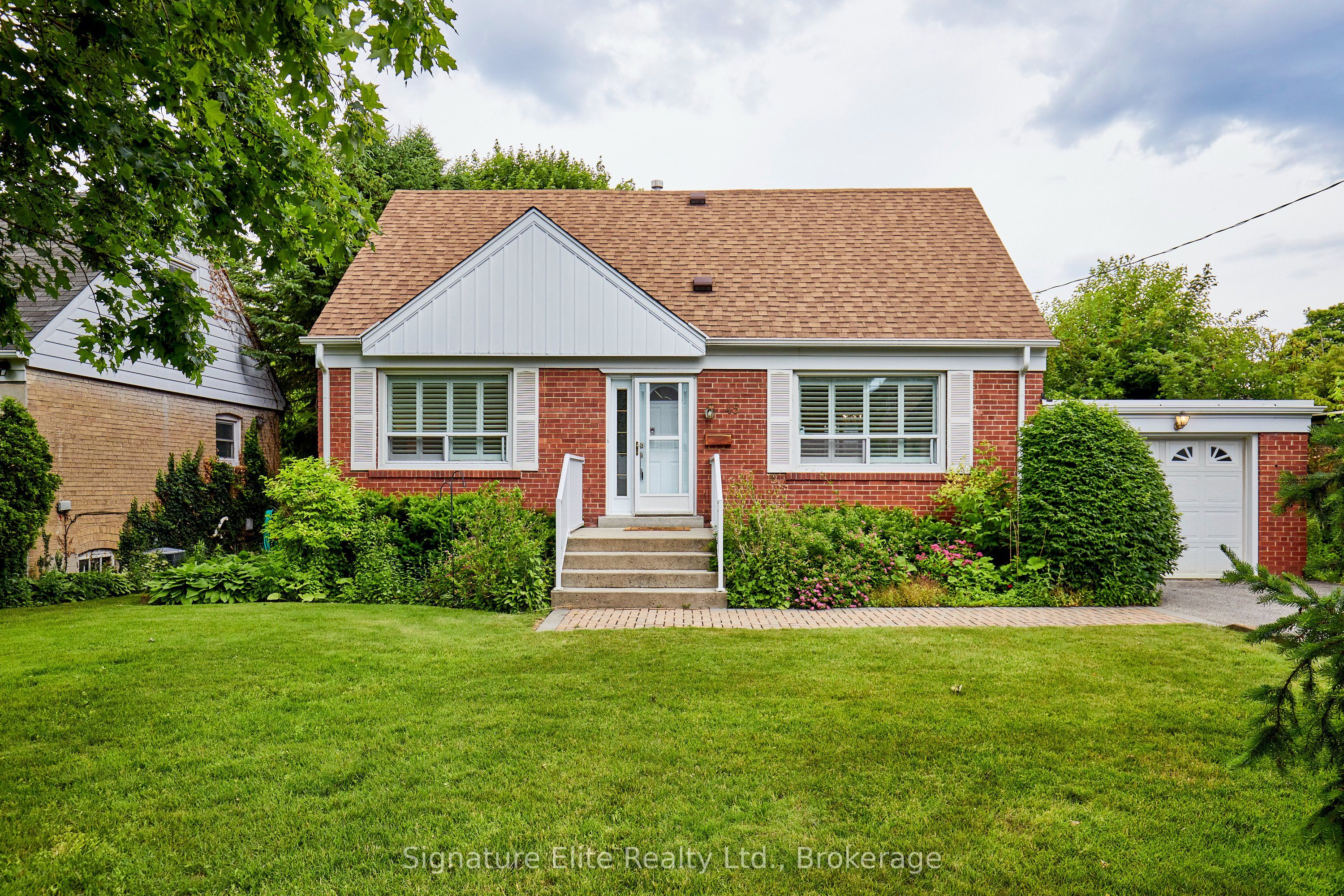 45 Heathfield Drive, Toronto, ON M1M 3A9