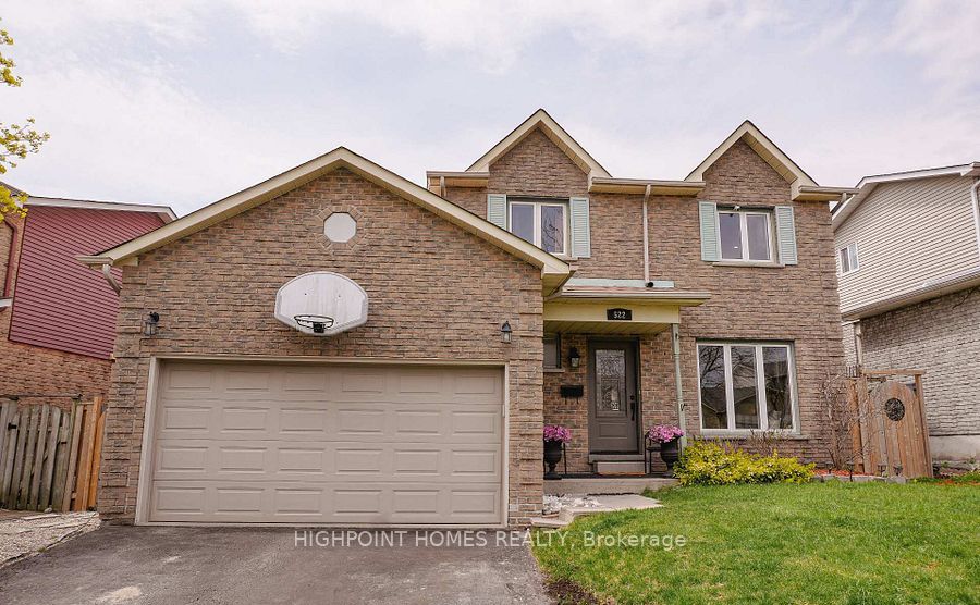 522 Powell Road, Whitby, ON L1N 6Y7