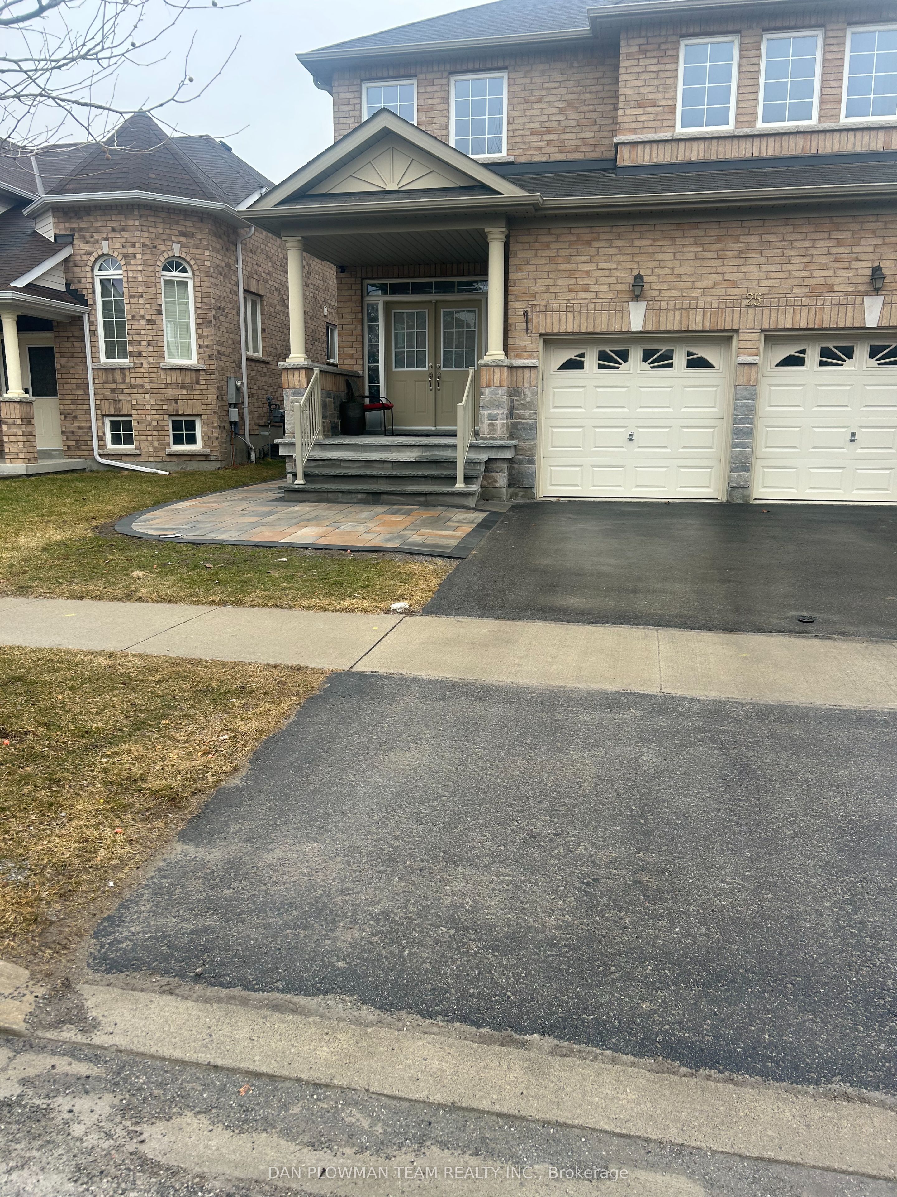 25 Roma Drive Bsmt, Whitby, ON L1P 0B4 photo 2
