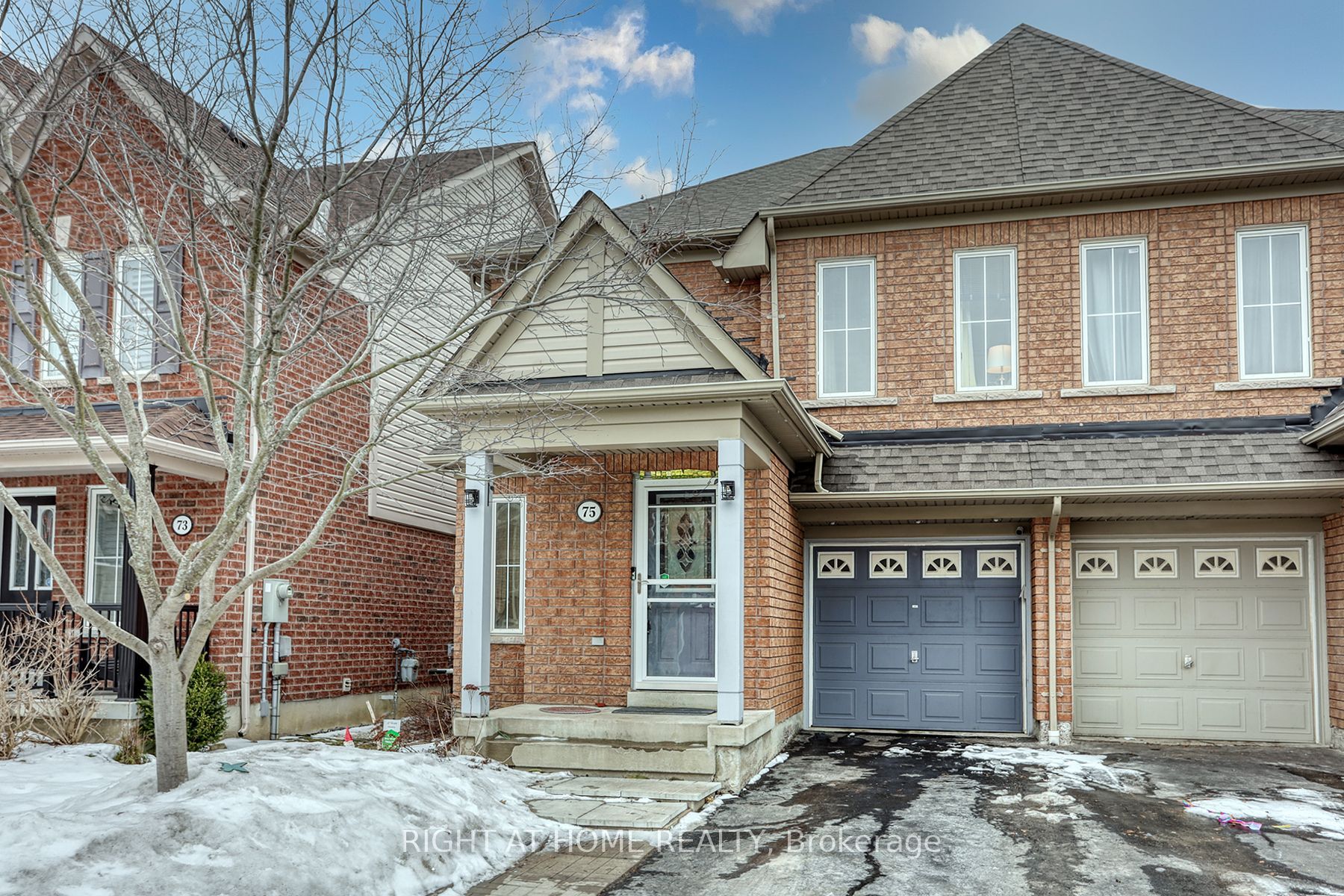 75 Carpendale Crescent, Ajax, ON L1Z 2B3