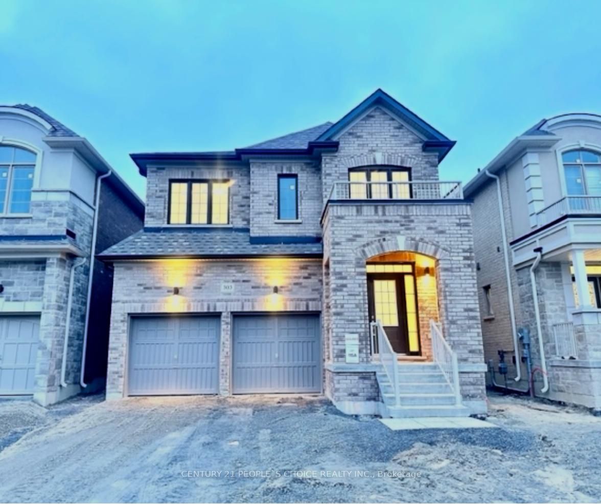 303 Fleetwood Drive, Oshawa, ON L1K 3G2