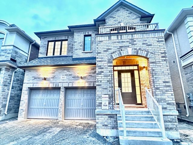 303 Fleetwood Drive, Oshawa, ON L1K 3G2 photo 2