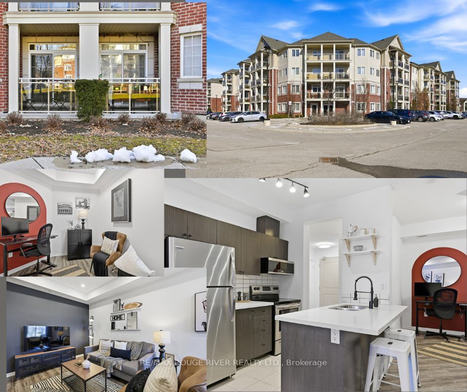 84 Aspen Springs Drive 106, Clarington, ON L1C 0V3