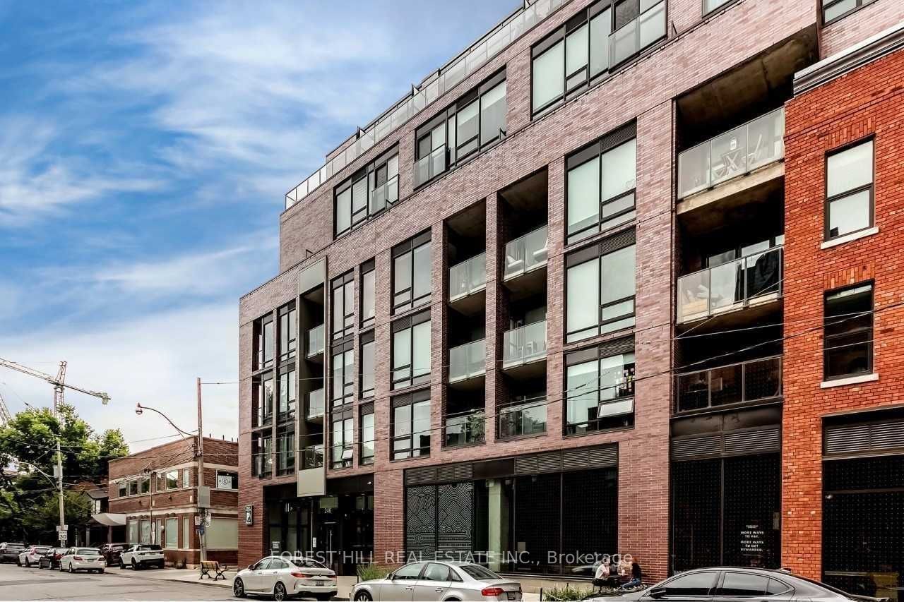 246 Logan Avenue 212, Toronto, ON M4M 0E9