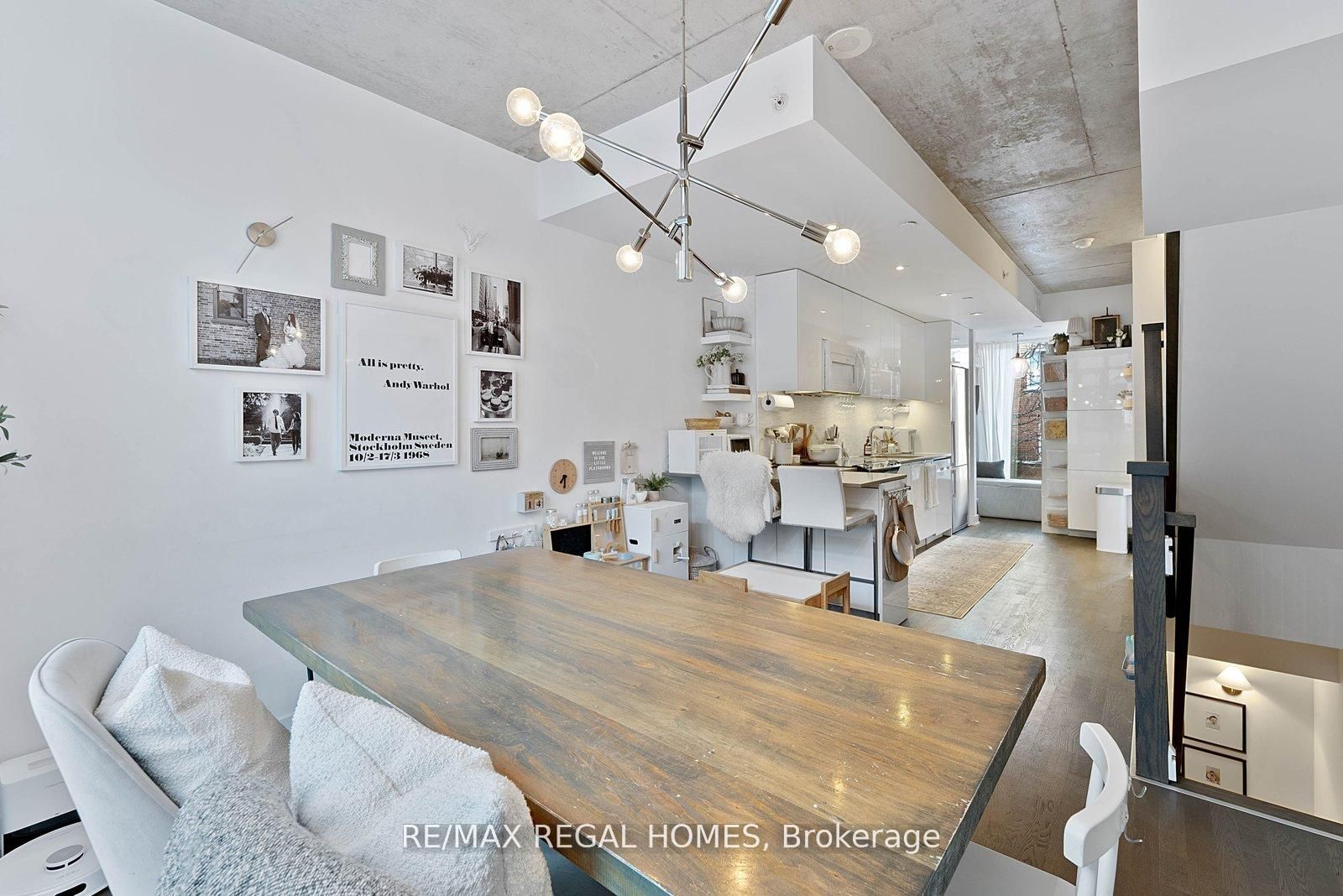 1238 Dundas Street E TH110, Toronto, ON M4M 0C6 photo 3