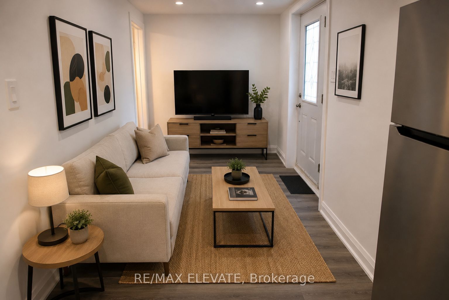 7 Heaslip Terrace Basement, Toronto, ON M1T 1W8 photo 4
