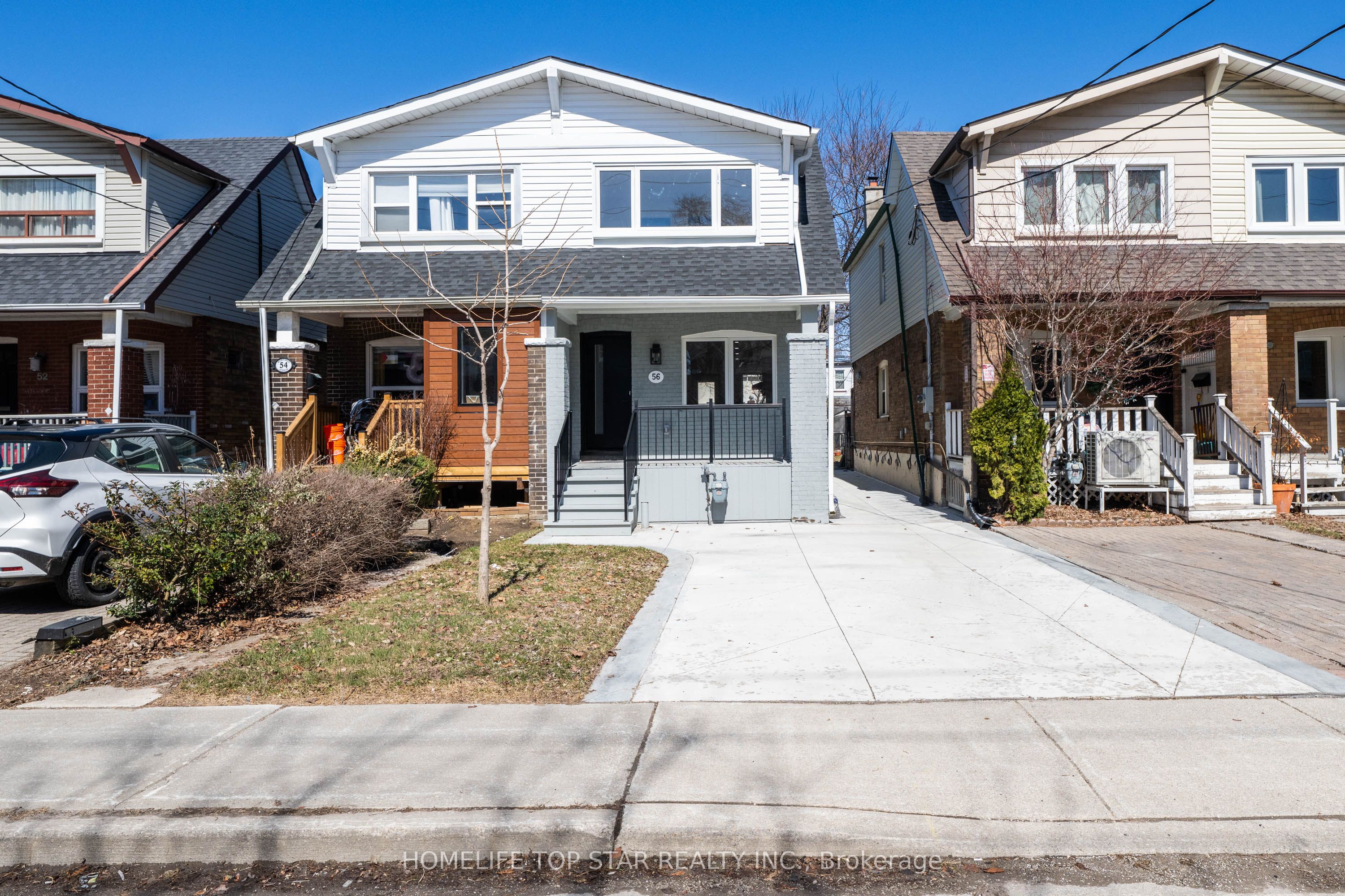 56 Mortimer Avenue, Toronto, ON M4K 2A1