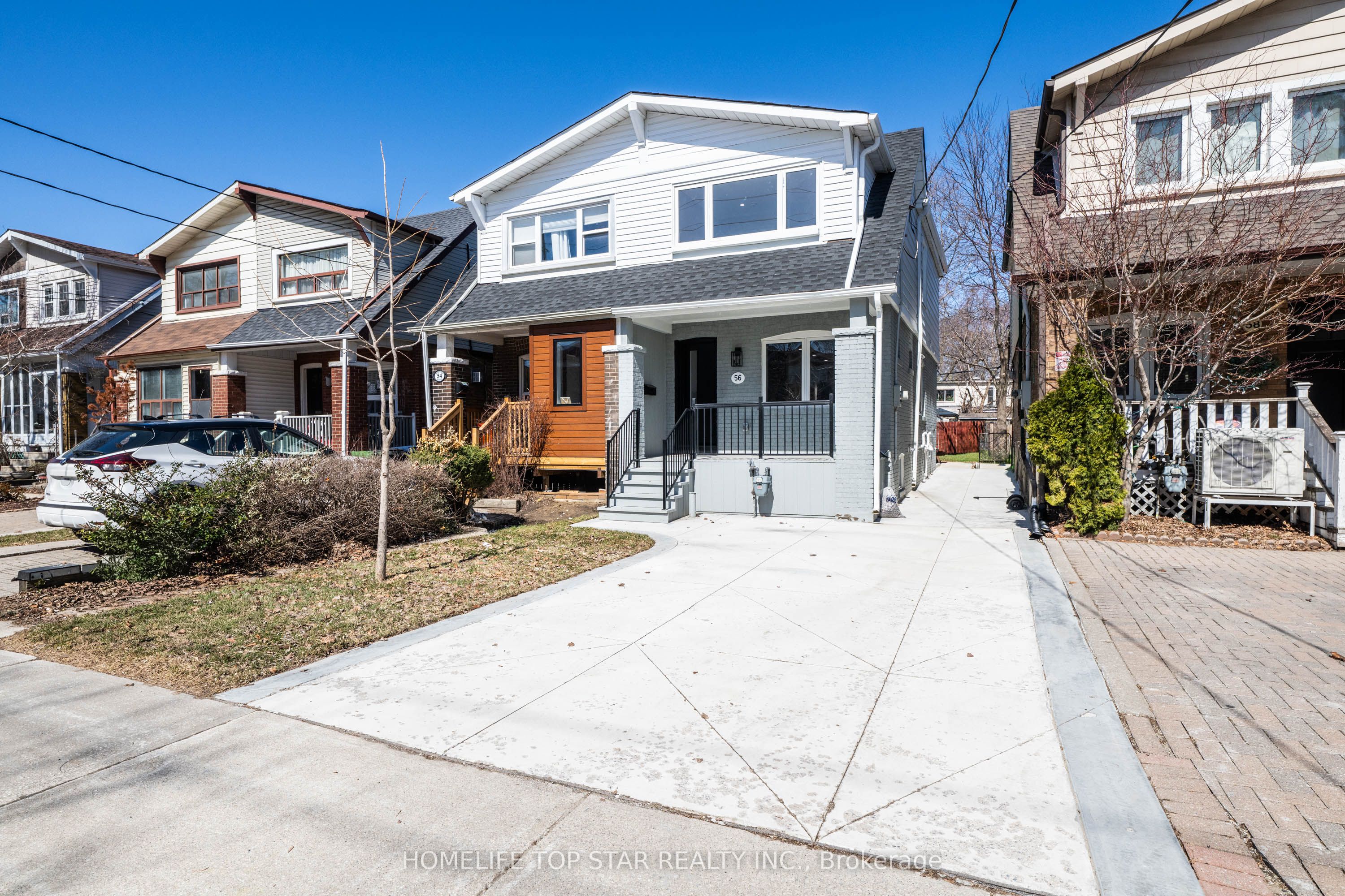 56 Mortimer Avenue, Toronto, ON M4K 2A1 photo 2