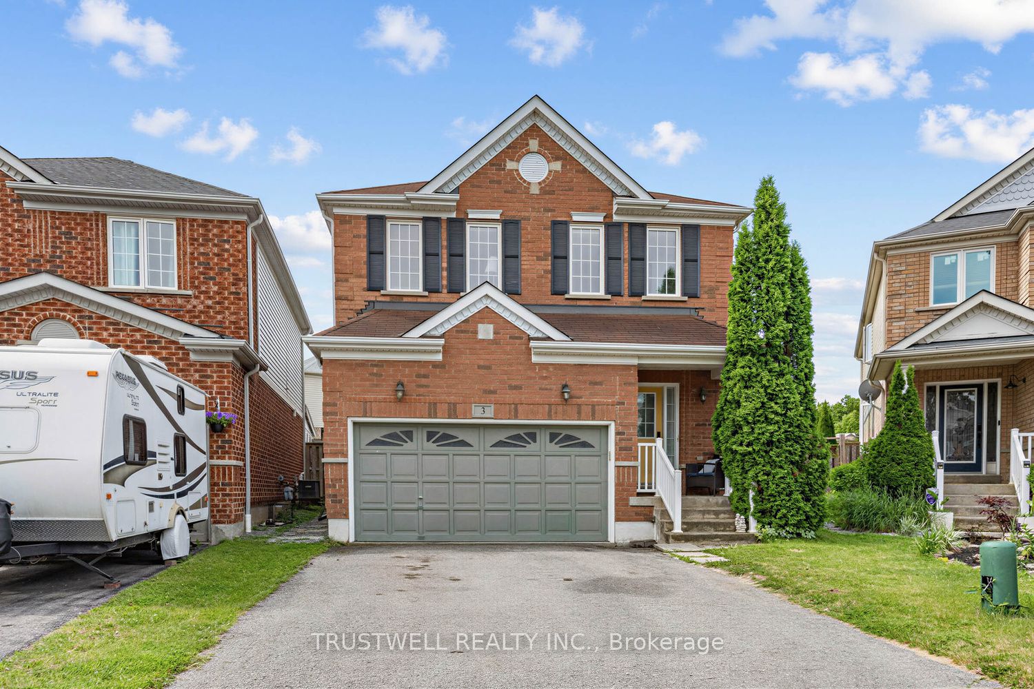 3 Waldron Court, Ajax, ON L1T 4X2