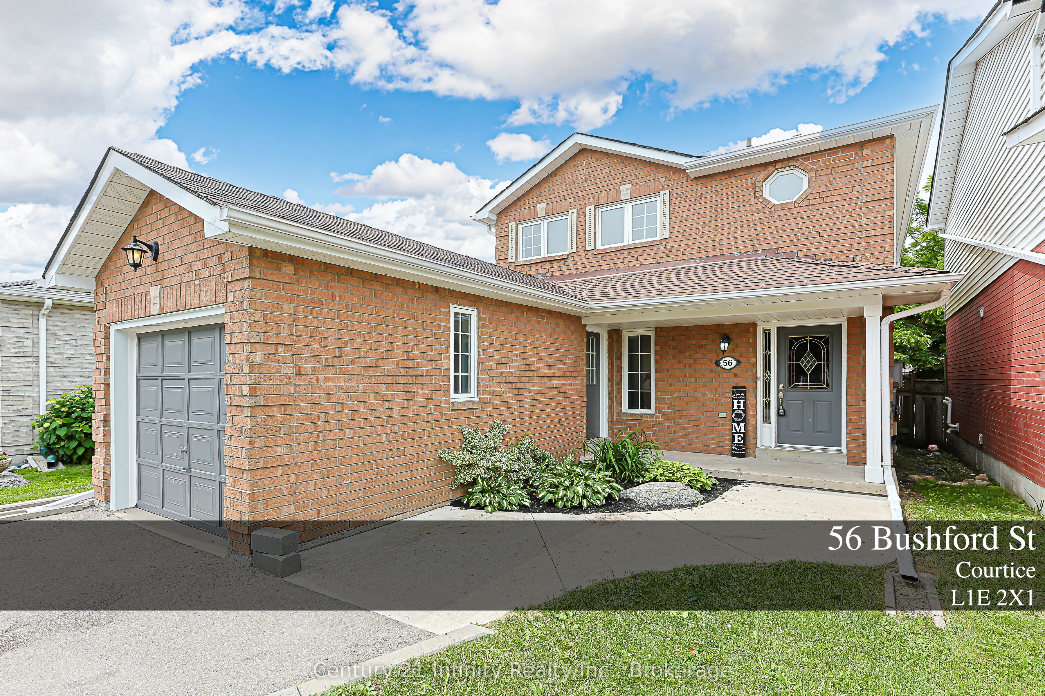 56 Bushford Street, Clarington, ON L1E 2X1