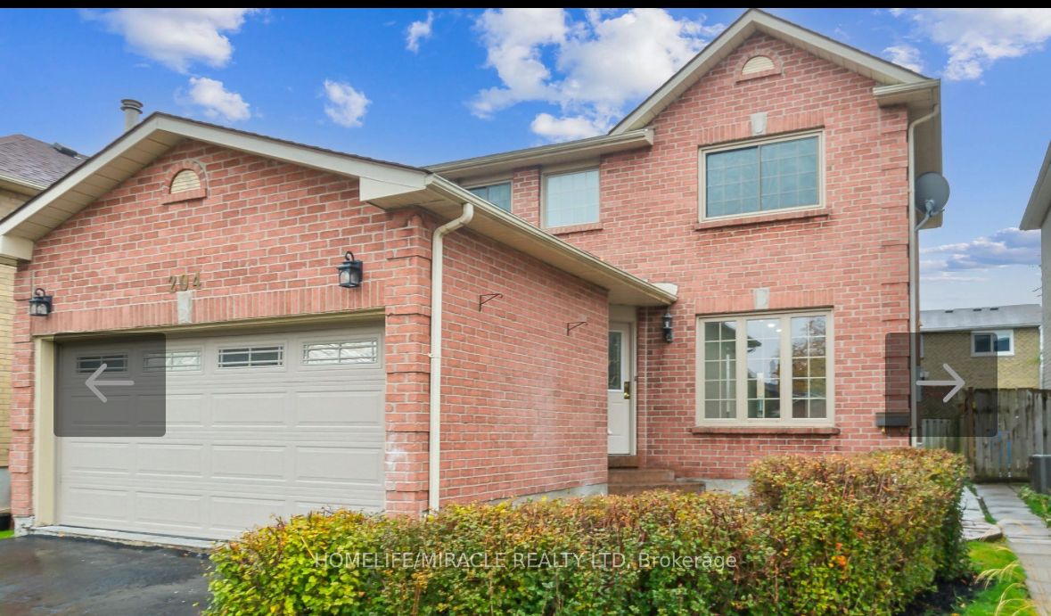 204 Delaney Drive Basement, Ajax, ON L1T 2B4