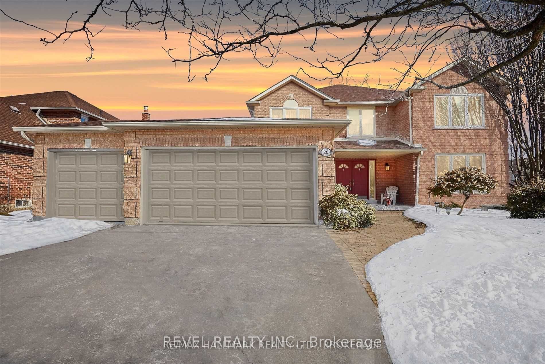 20 Leah Crescent BSMT, Ajax, ON L1T 3J2