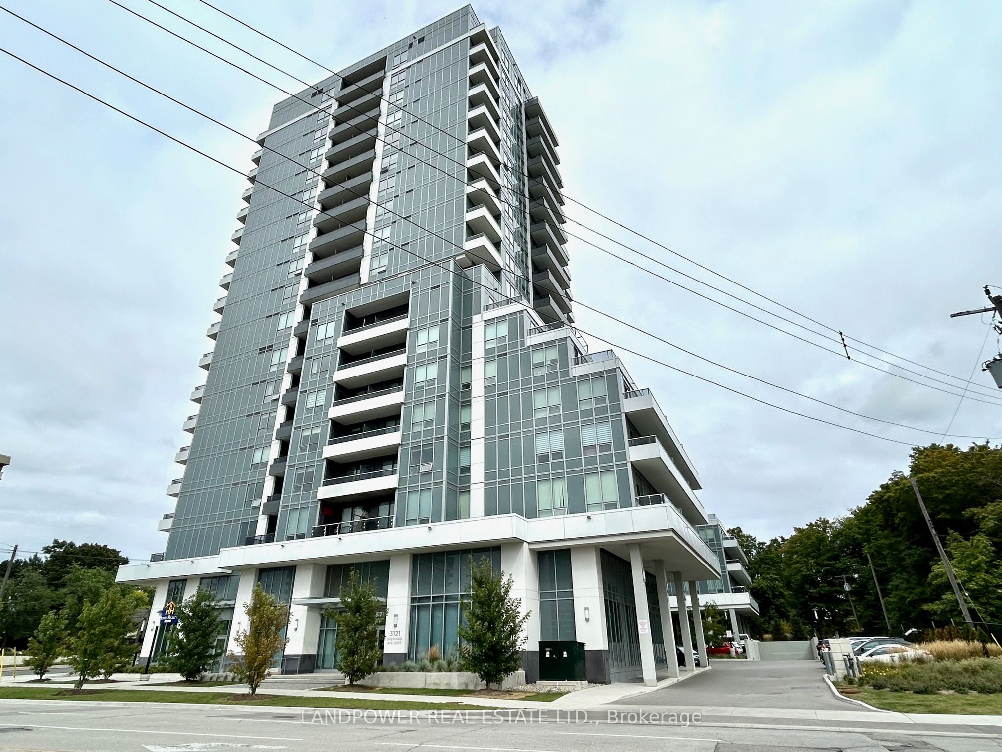 3121 Sheppard Avenue E 1610, Toronto, ON M1T 0B6 photo 2