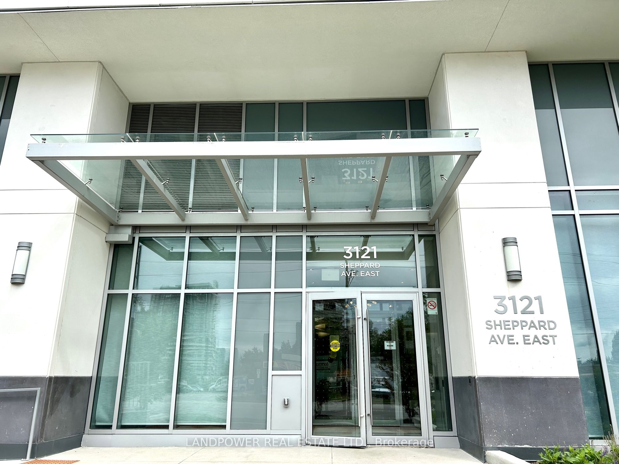 3121 Sheppard Avenue E 1610, Toronto, ON M1T 0B6 photo 3