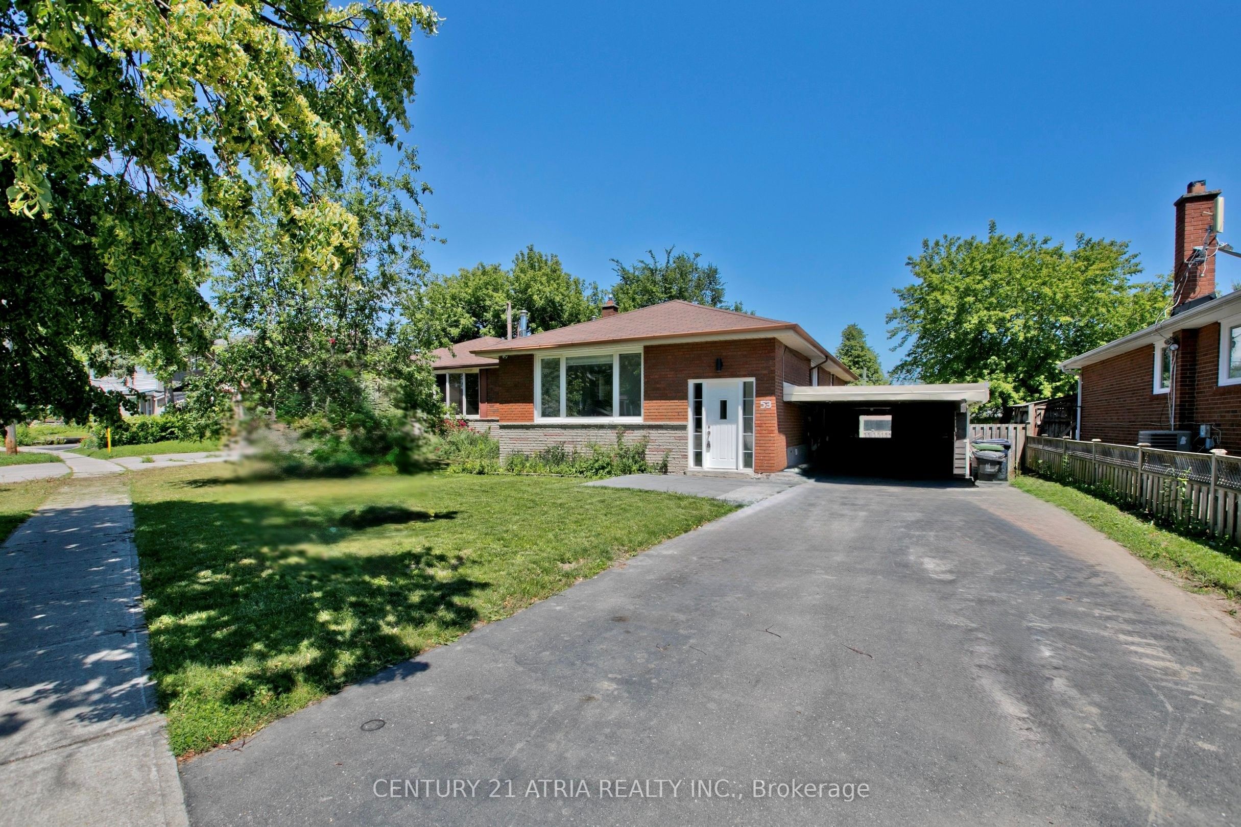 53 Bergen Road, Toronto, ON M1P 1S1