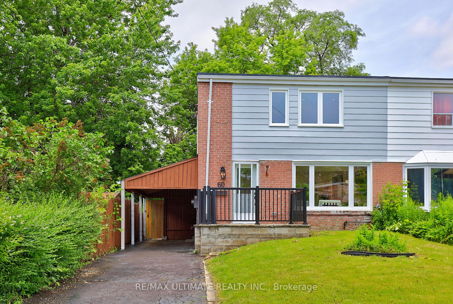 60 Chelwood Road, Toronto, ON M1K 2K8