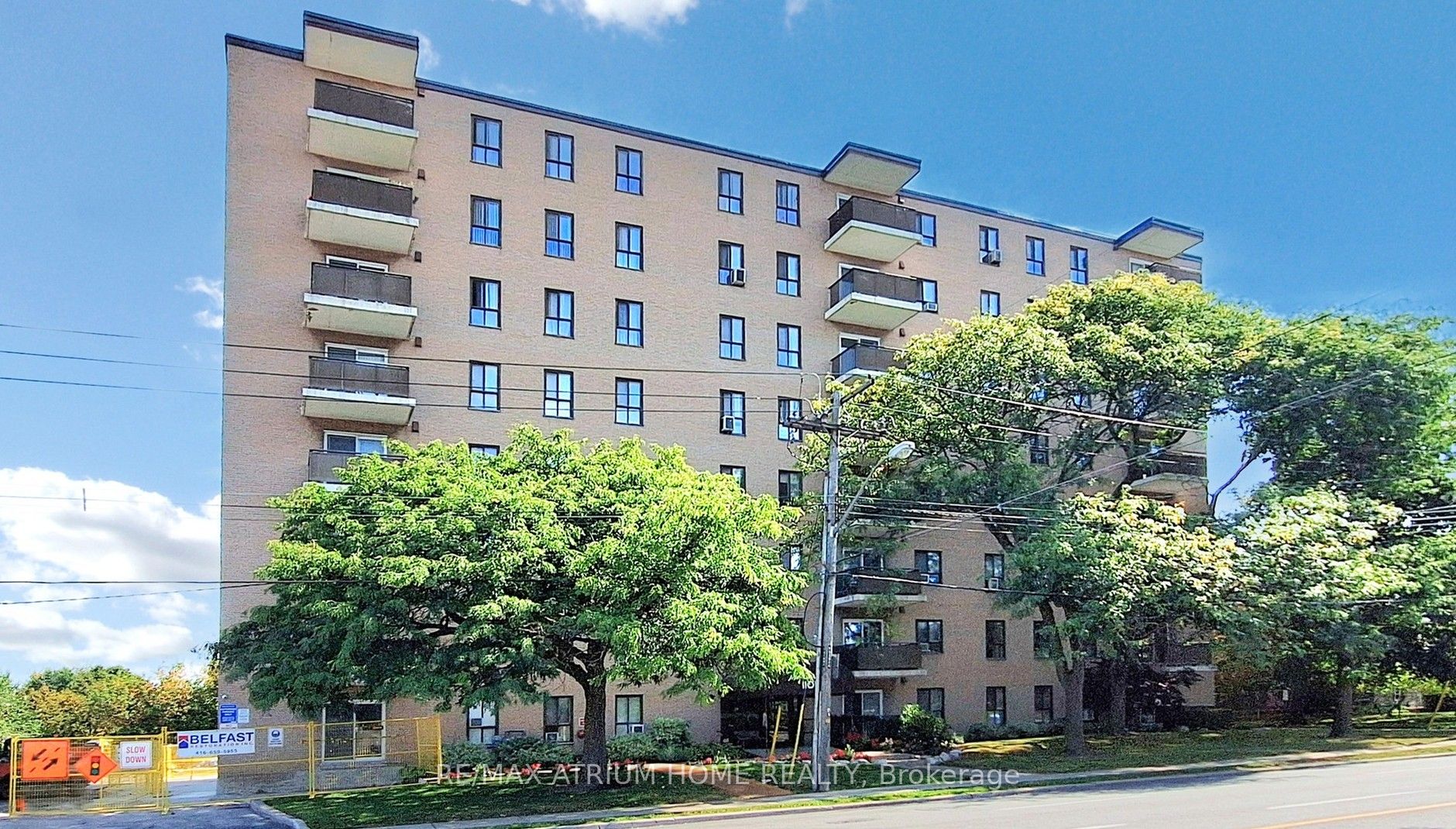 1101 Pharmacy Avenue 804, Toronto, ON M1R 2Y3