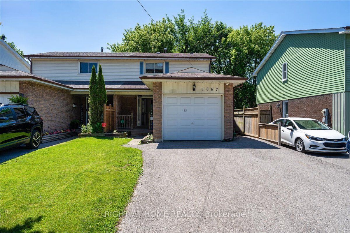 1087 Venus Crescent, Oshawa, ON L1J 6E2 photo 2