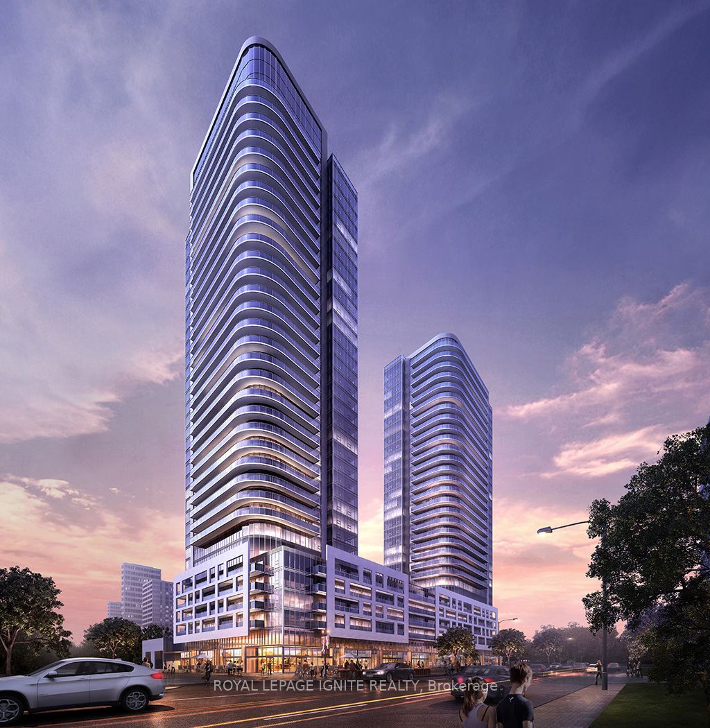2033 Kennedy Road 3002, Toronto, ON M1T 0B9