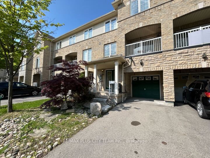 10 Cullcastle Street W, Ajax, ON L1S 0A9 photo 2