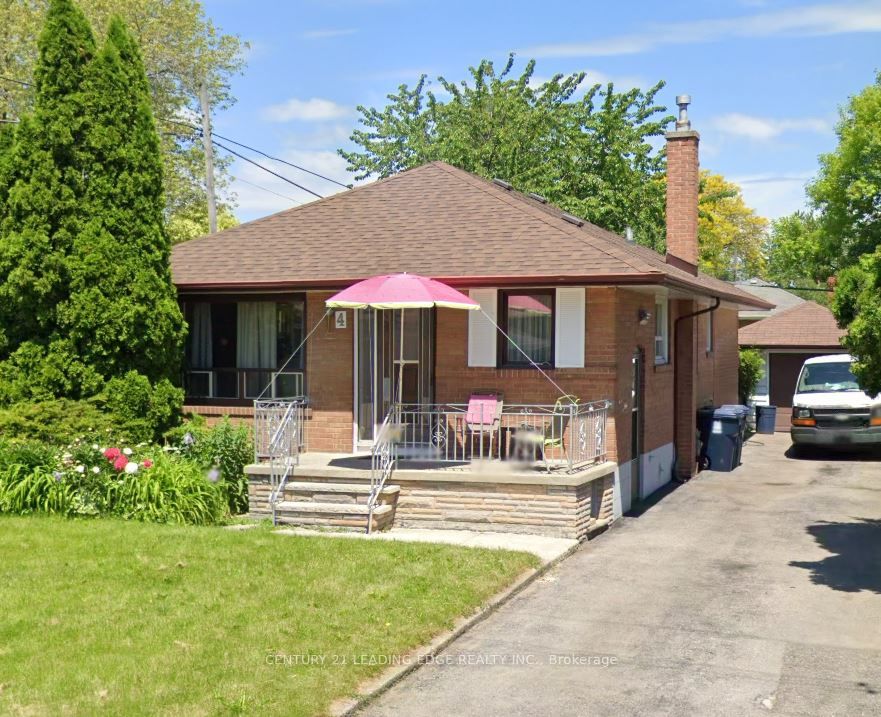4 Randane Drive Bsmt, Toronto, ON M1R 4L2