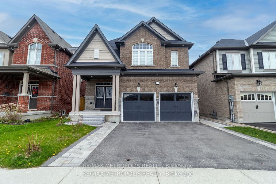 11 Purdy Place BSMT, Clarington, ON L1C 0V2