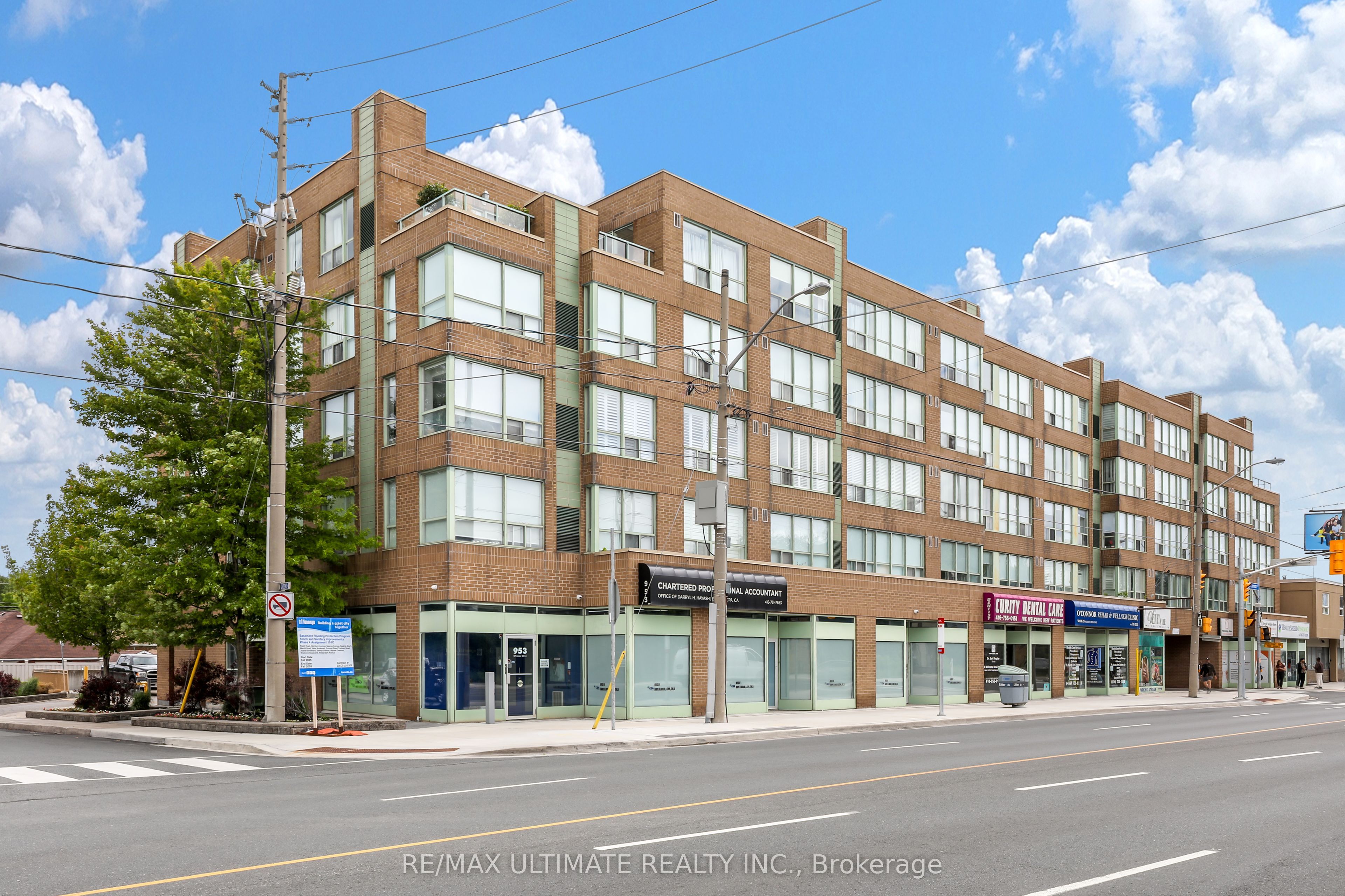 955 O'Connor Drive PH06, Toronto, ON M4B 2S7