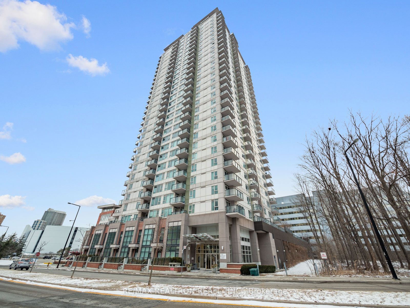 190 BOROUGH Drive 2208, Toronto, ON M1P 0B6