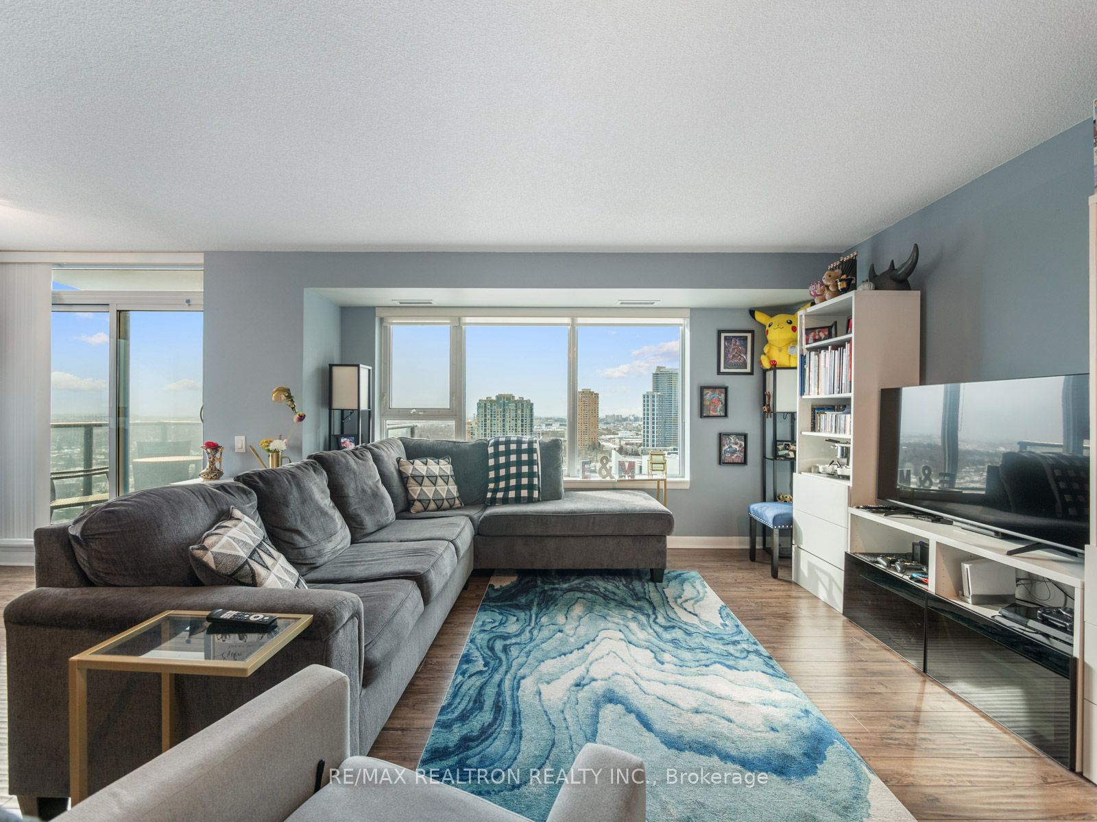 190 BOROUGH Drive 2208, Toronto, ON M1P 0B6 photo 5