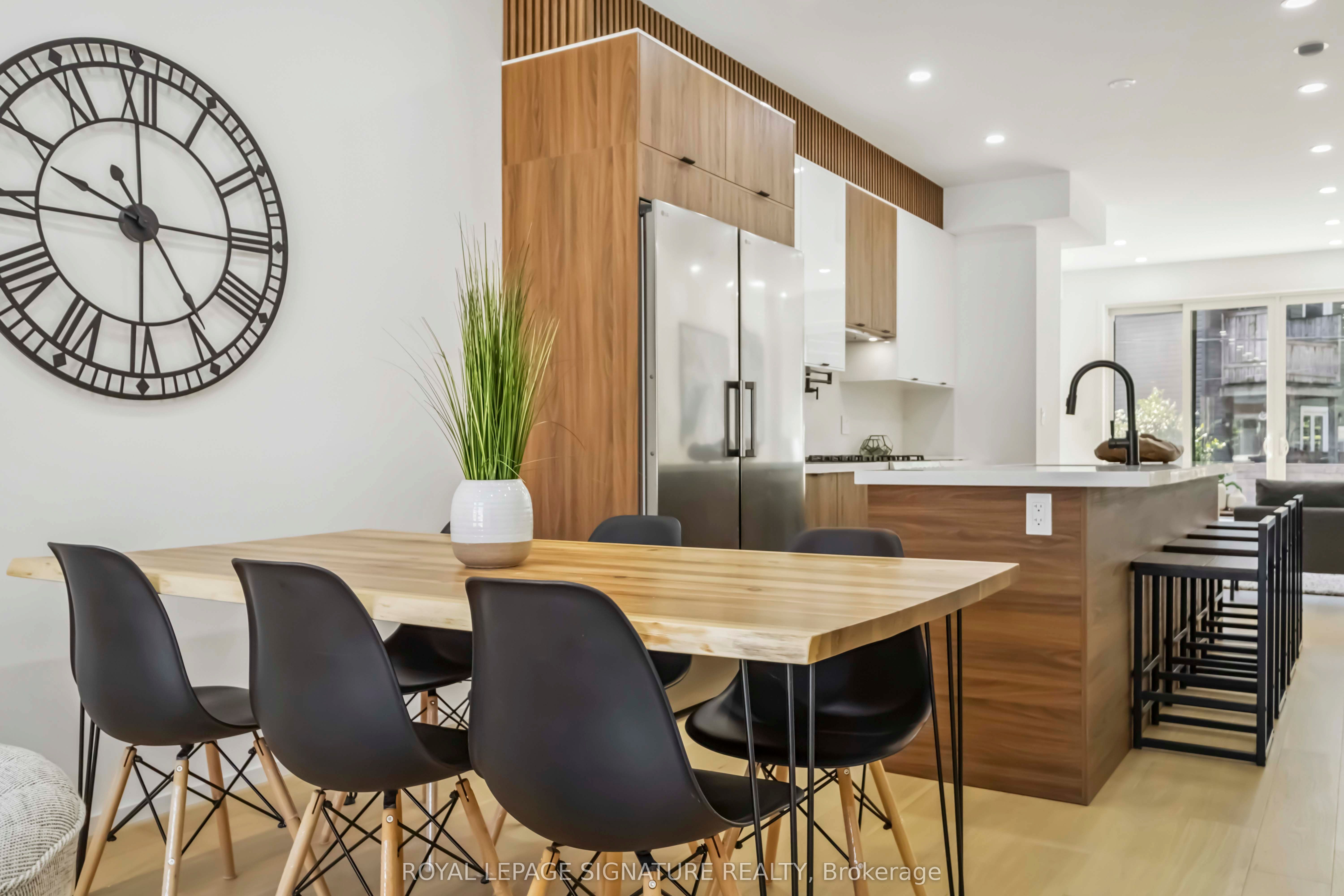 43A Cummings Street Furnished Upper, Toronto, ON M4M 1M9