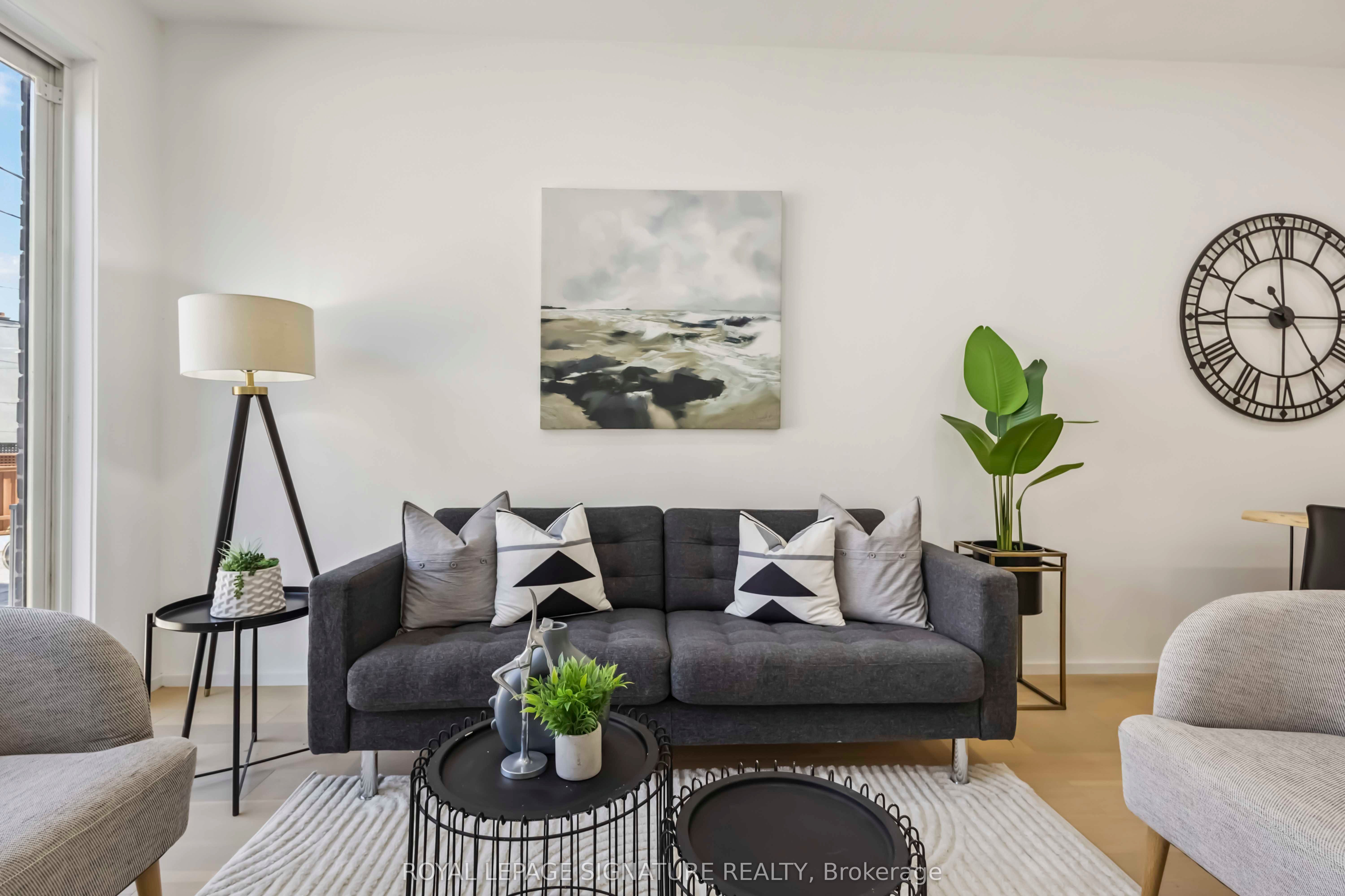 43A Cummings Street Furnished Upper, Toronto, ON M4M 1M9 photo 5