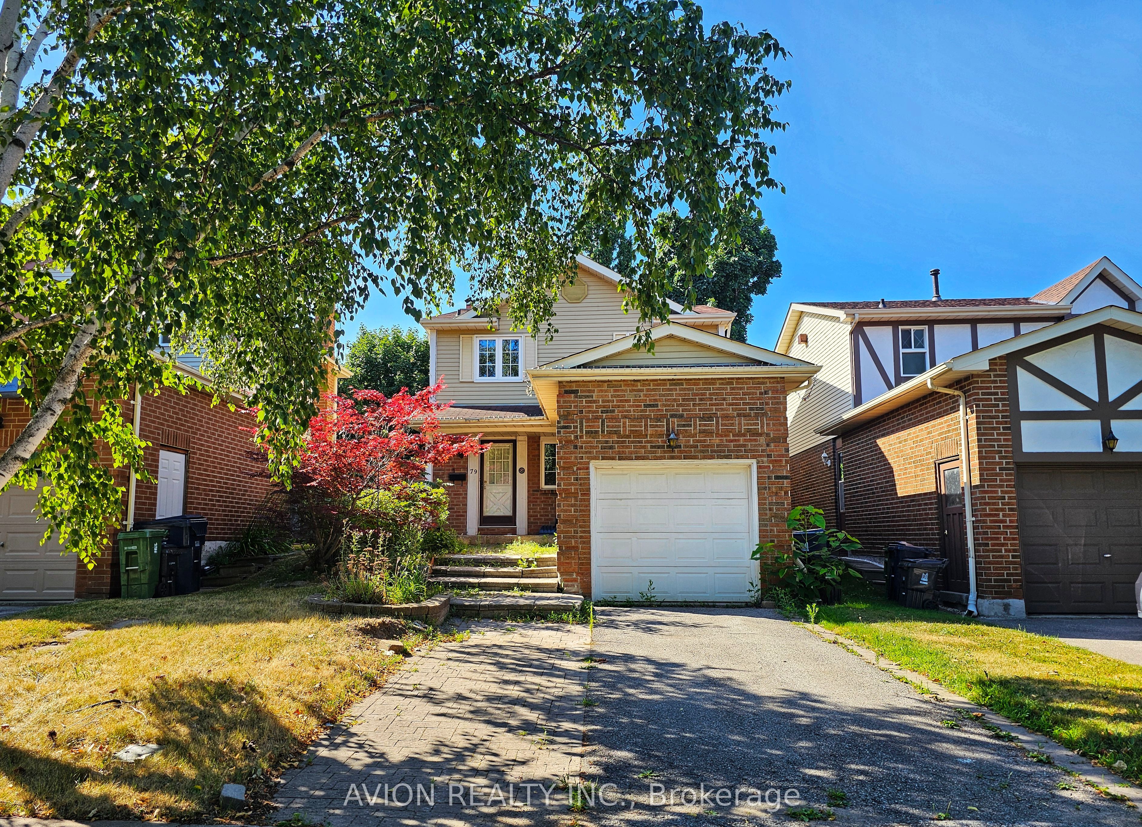79 Oakhaven Drive, Toronto, ON M1V 1X8