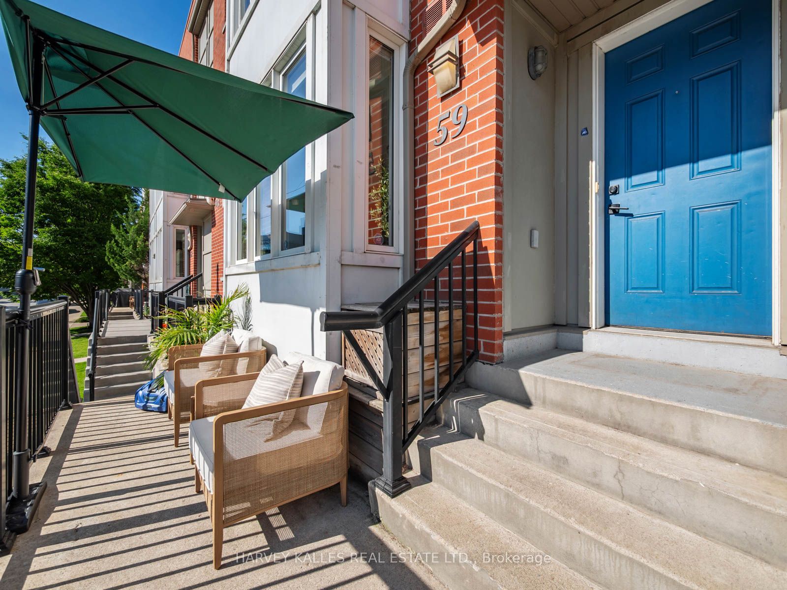 59 Carroll Street, Toronto, ON M4M 3G2 photo 4