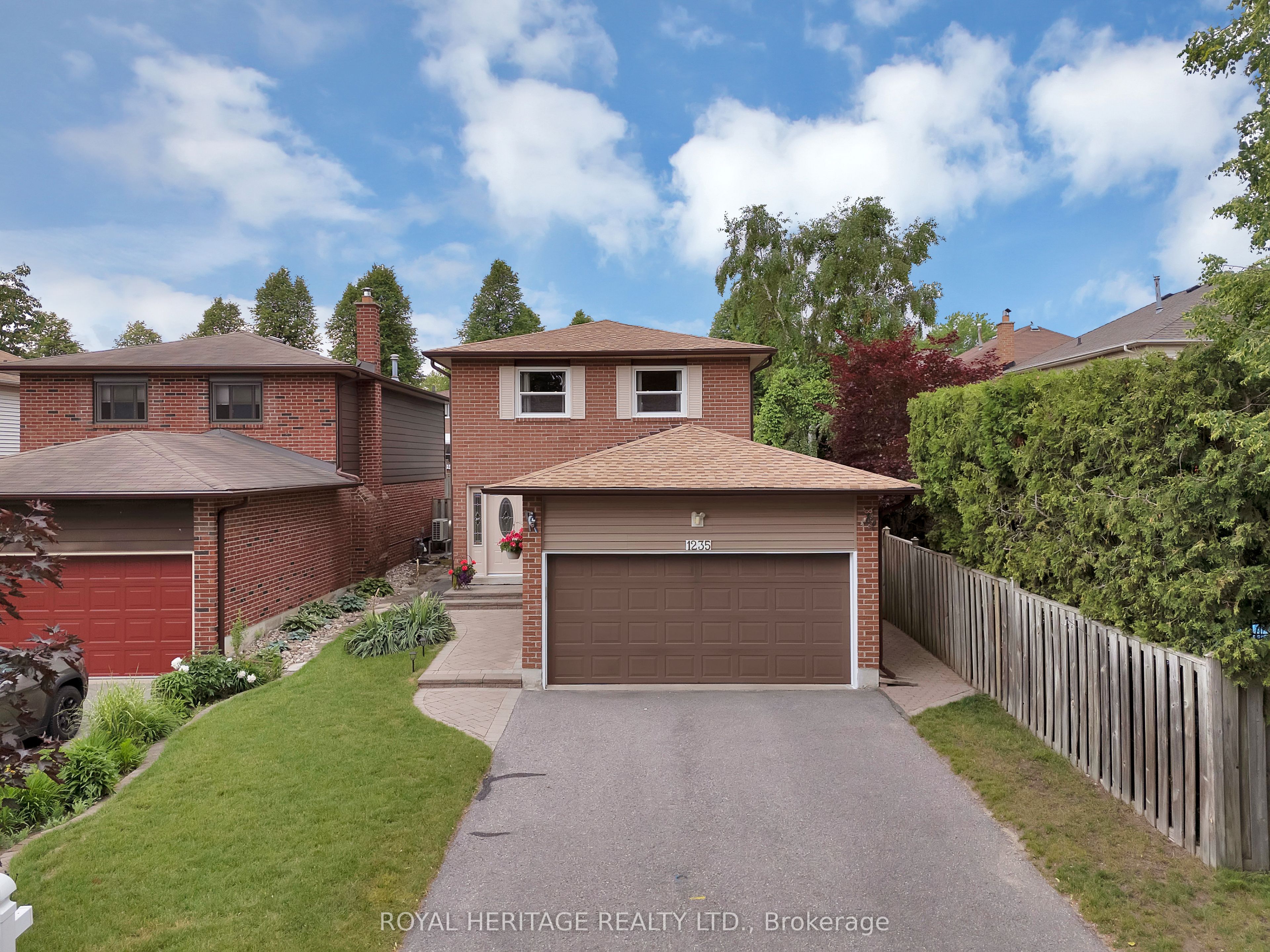 1235 Cedarcroft Crescent, Pickering, ON L1X 1S6