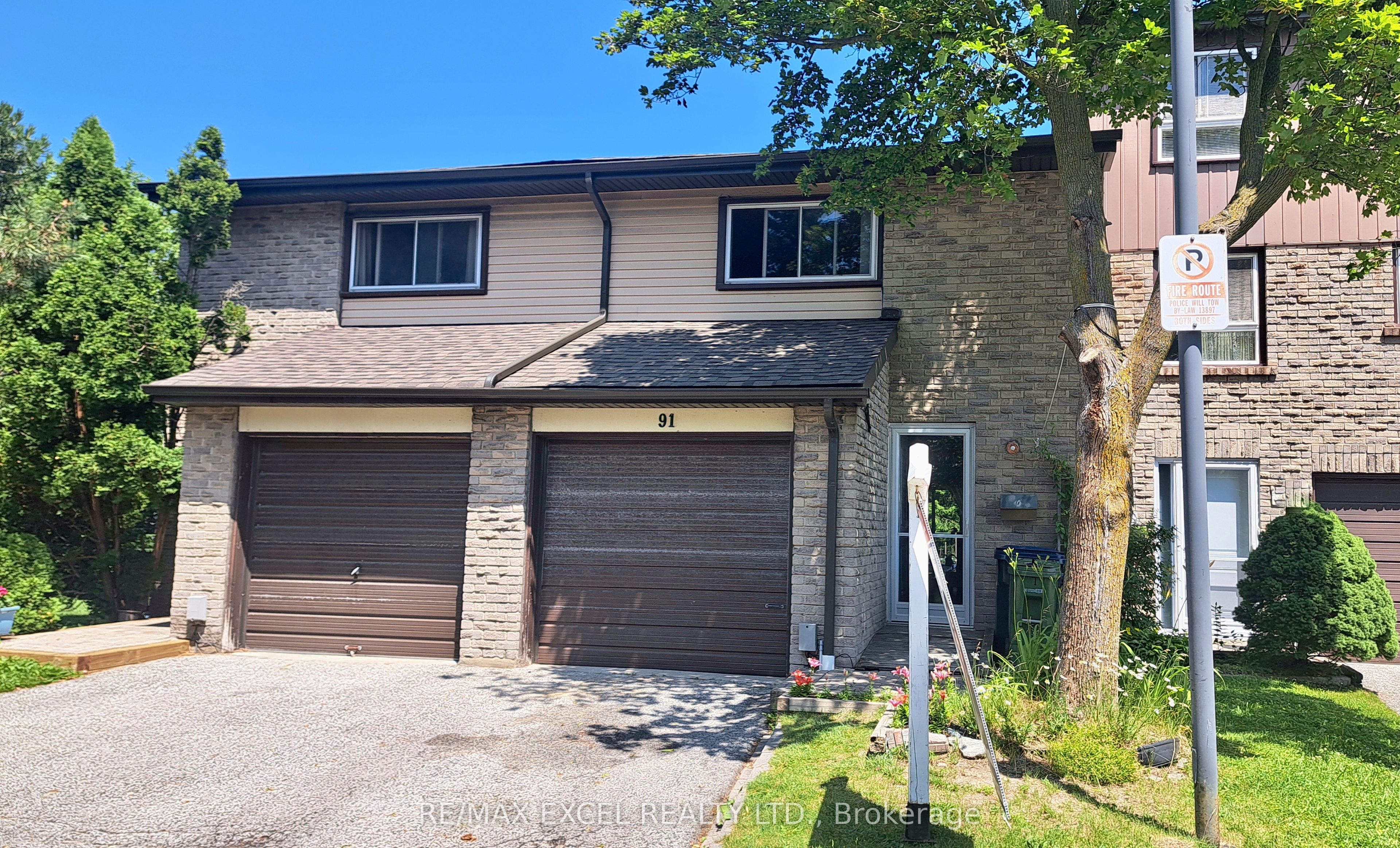 1131 Sandhurst Circle 91, Toronto, ON M1V 1V5