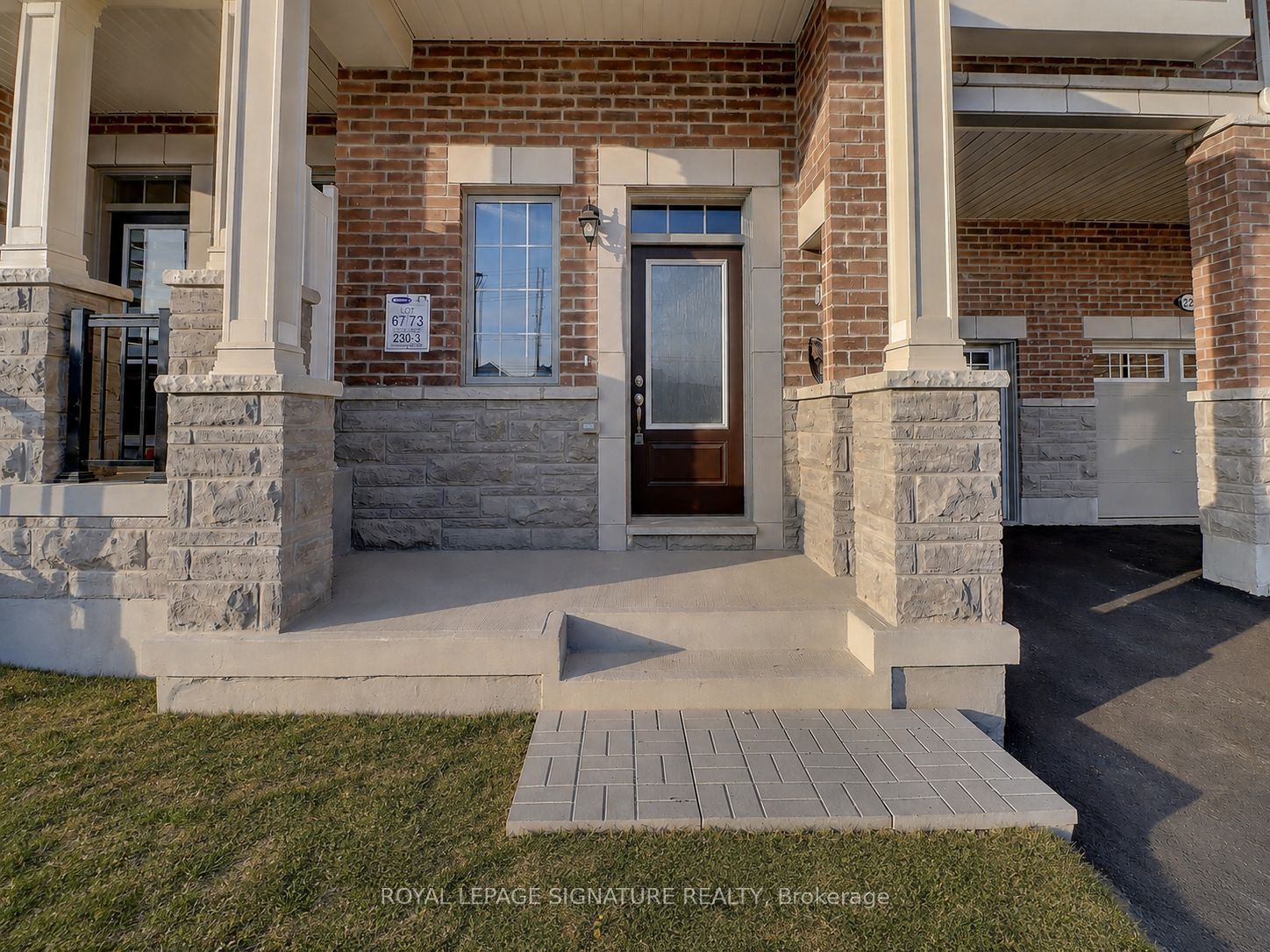 3229 Chimney Swift Crescent, Pickering, ON L1X 0N3 photo 3