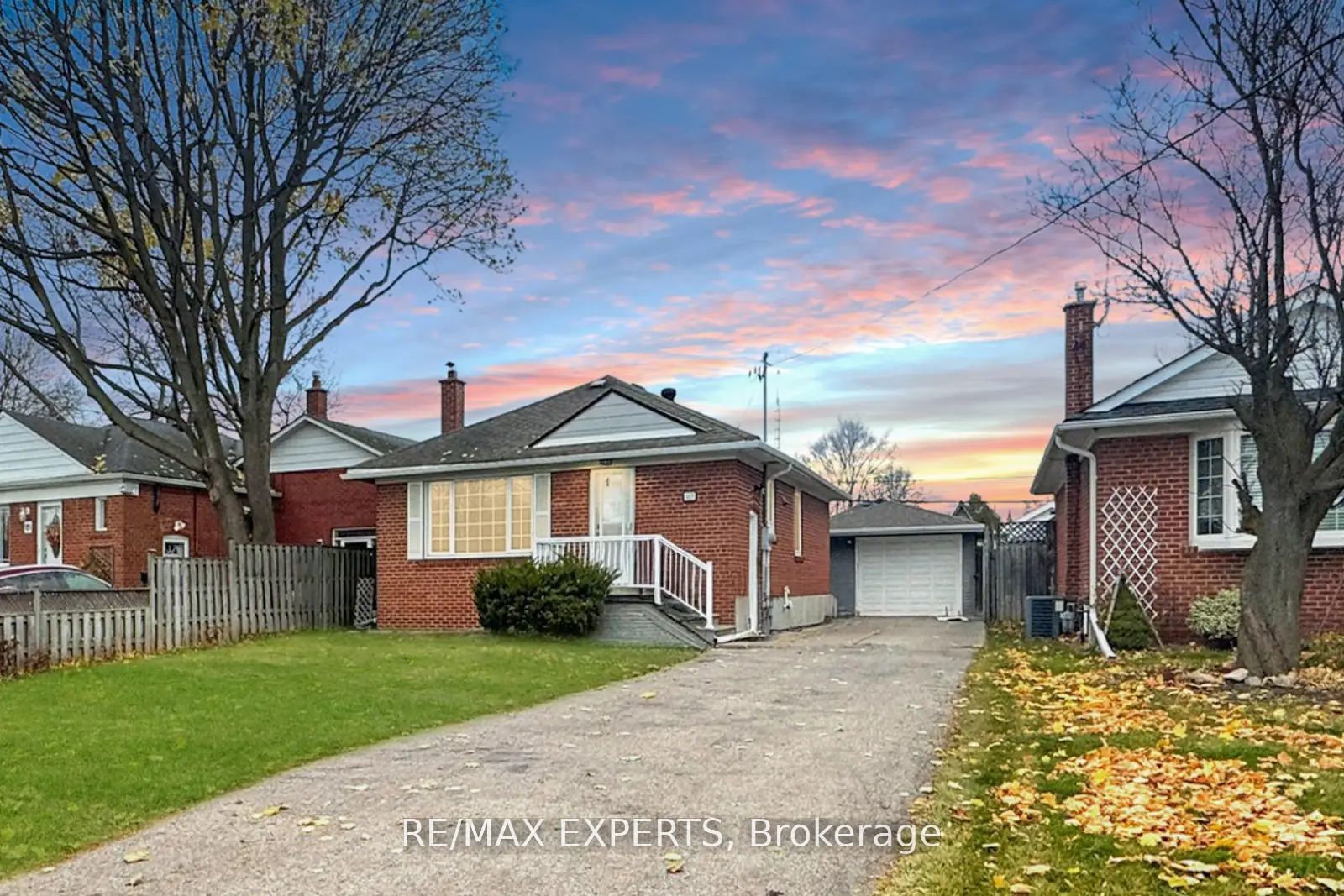 117 Marchington Circle, Toronto, ON M1R 3M9
