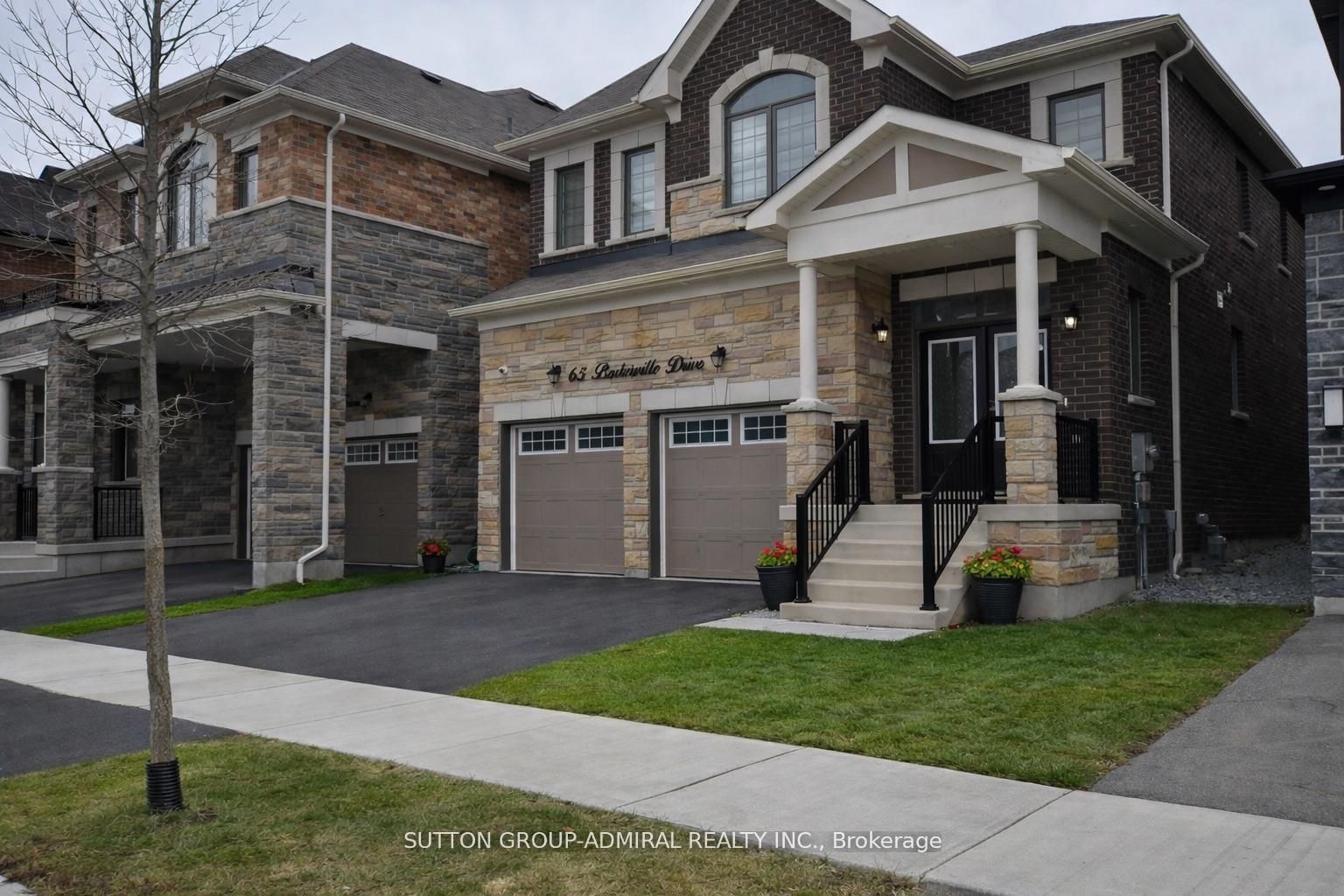 65 Barkerville Drive, Whitby, ON L1P 0L8 photo 2