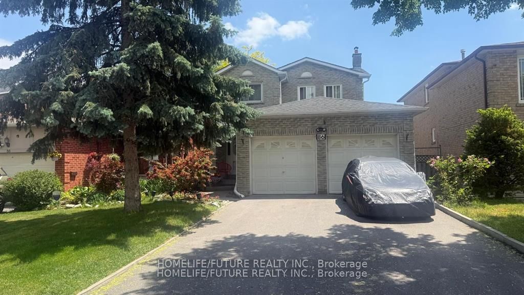 86 Halfmoon Square, Toronto, ON M1C 3V3