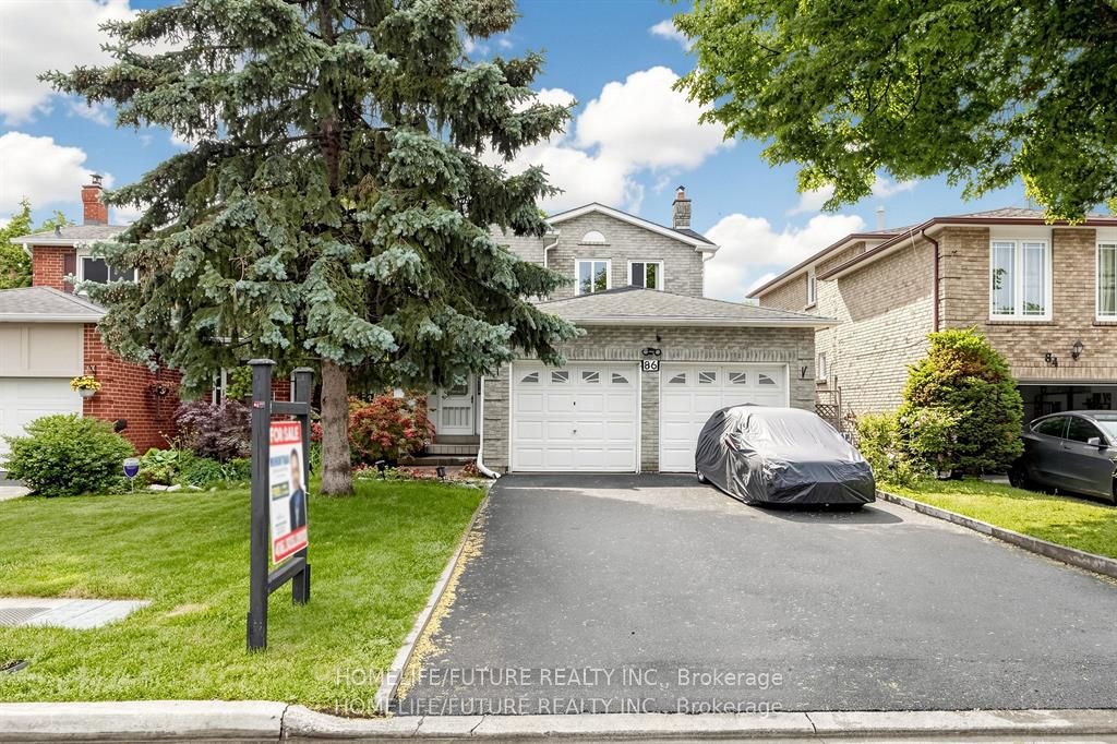 86 Halfmoon Square, Toronto, ON M1C 3V3 photo 2