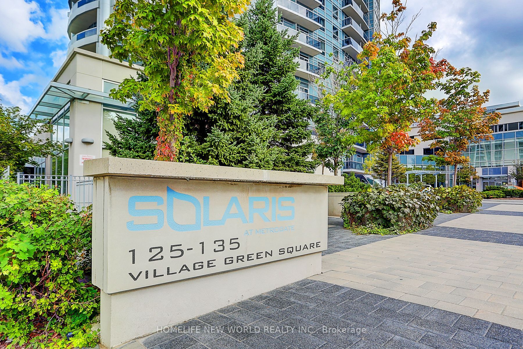 135 VILLAGE GREEN Square 923, Toronto, ON M1S 0G4 photo 2
