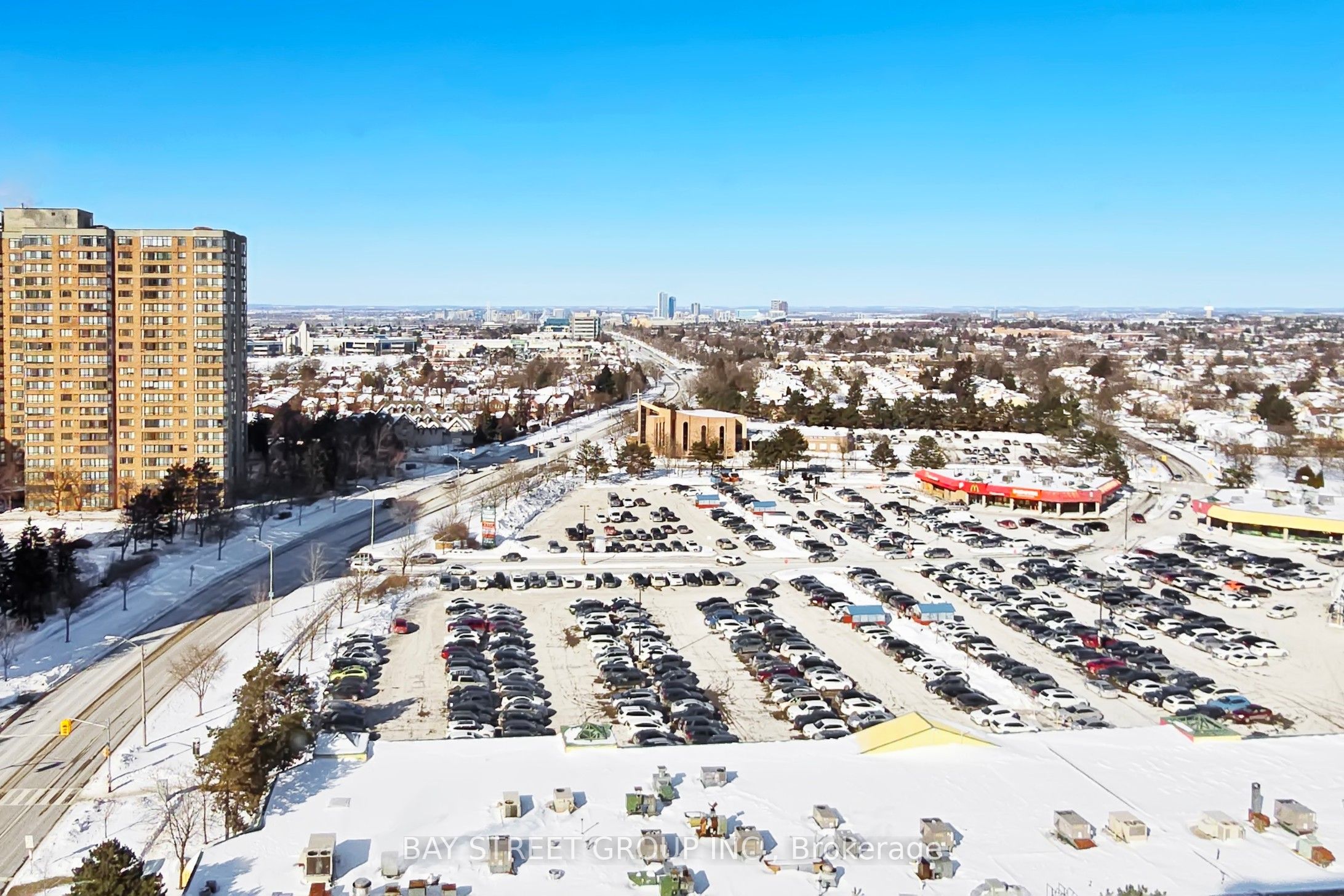 275 Bamburgh Circle 1708, Toronto, ON M1W 3X4 photo 2