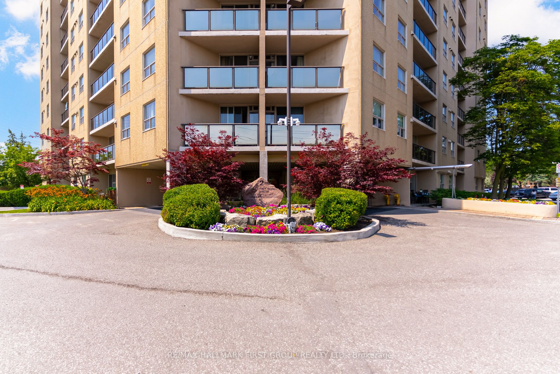 2 Westney Road N #1209, Ajax, ON L1T 3H3 photo 2