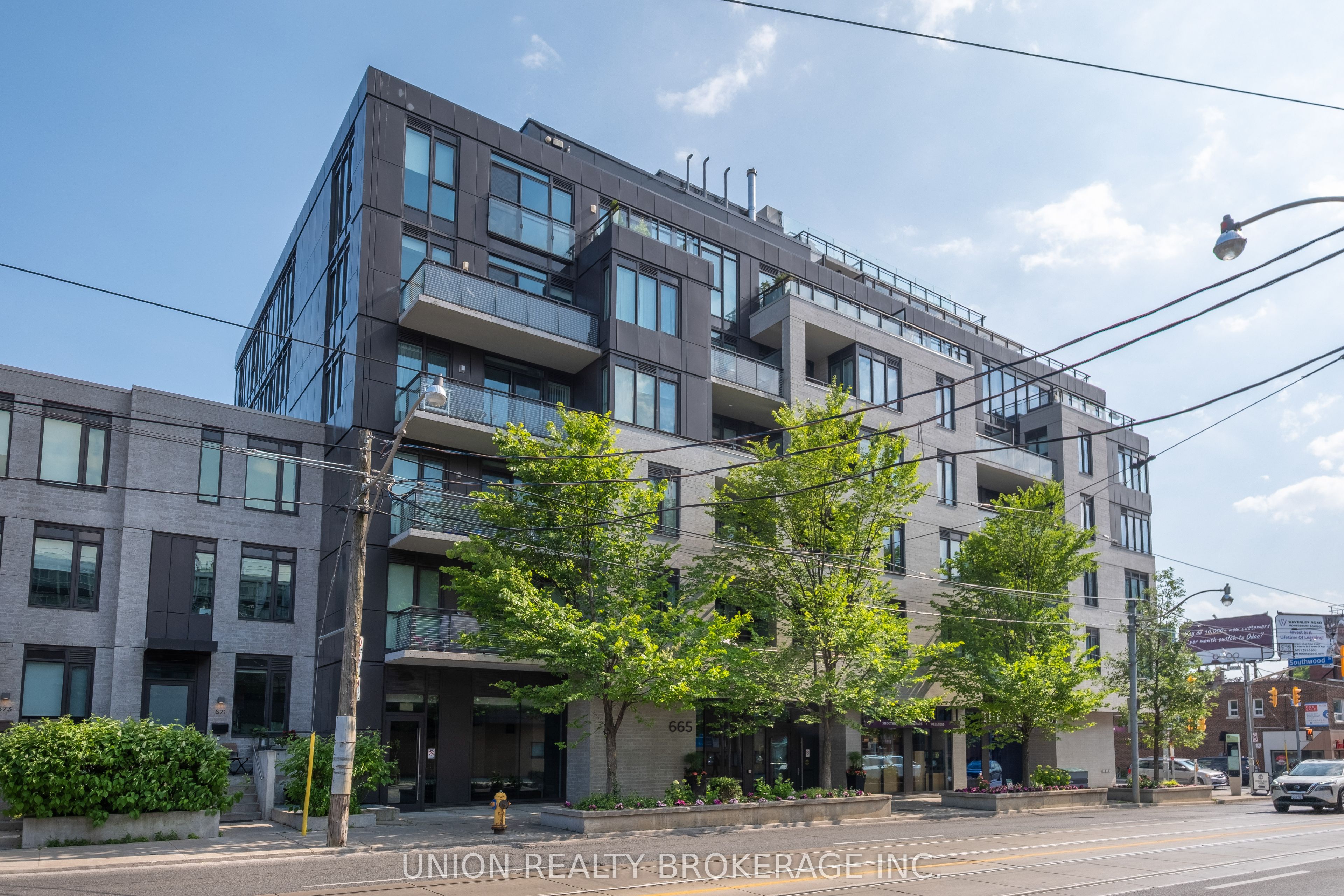 665 Kingston Road 503, Toronto, ON M4E 0B6 photo 4