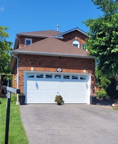 20 Old Colony Drive, Whitby, ON L1R 2A3